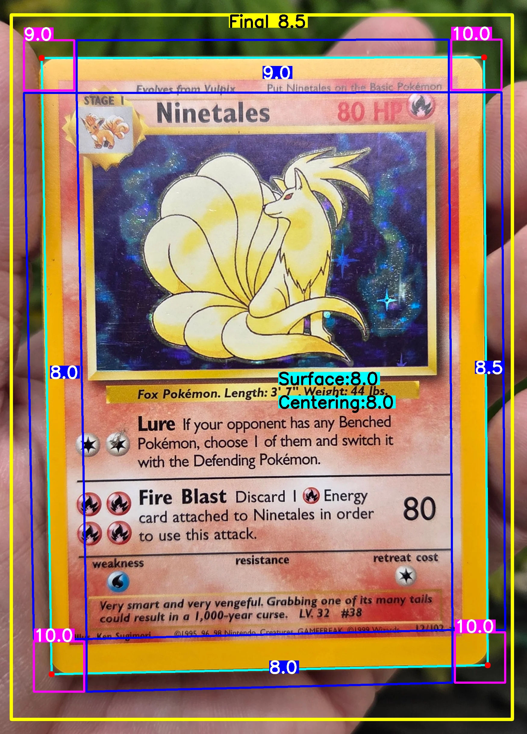 Front Card