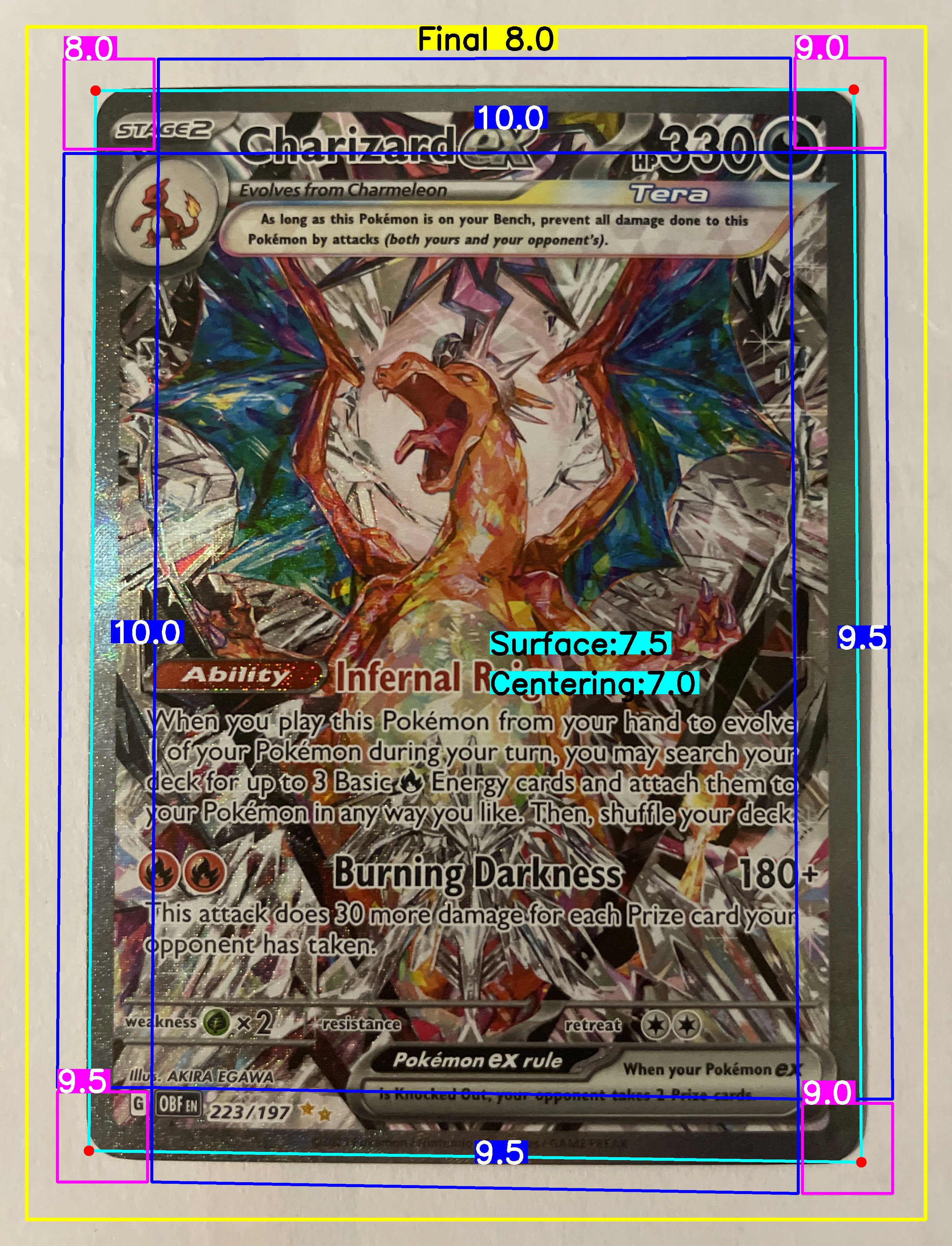Front Card