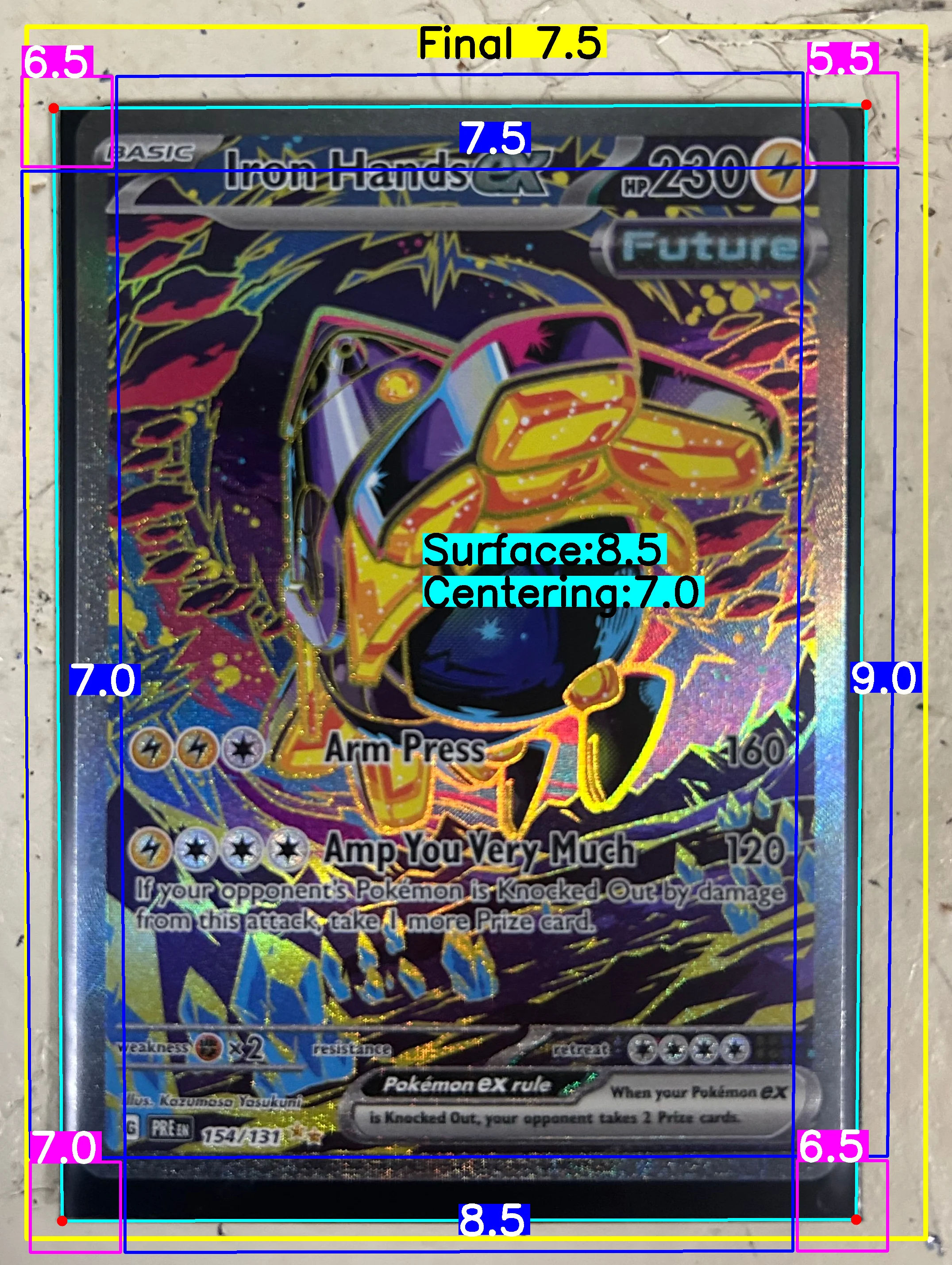 Front Card