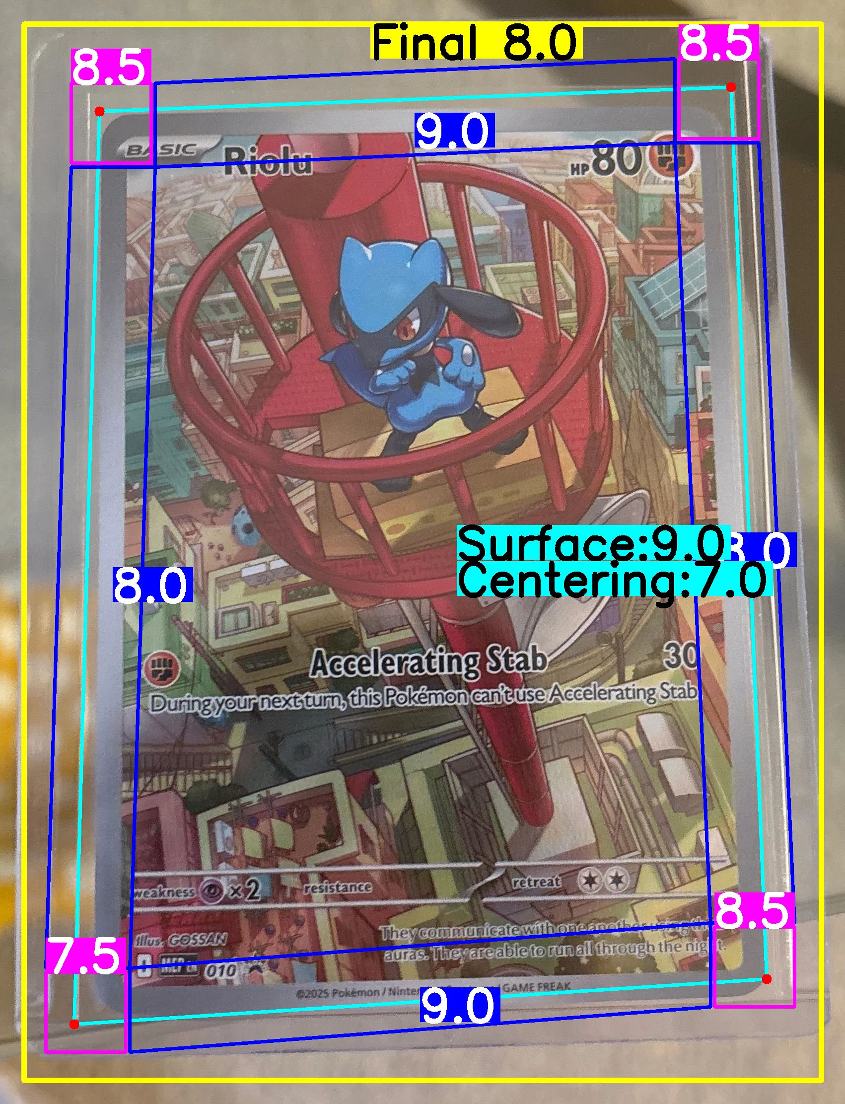 Front Card