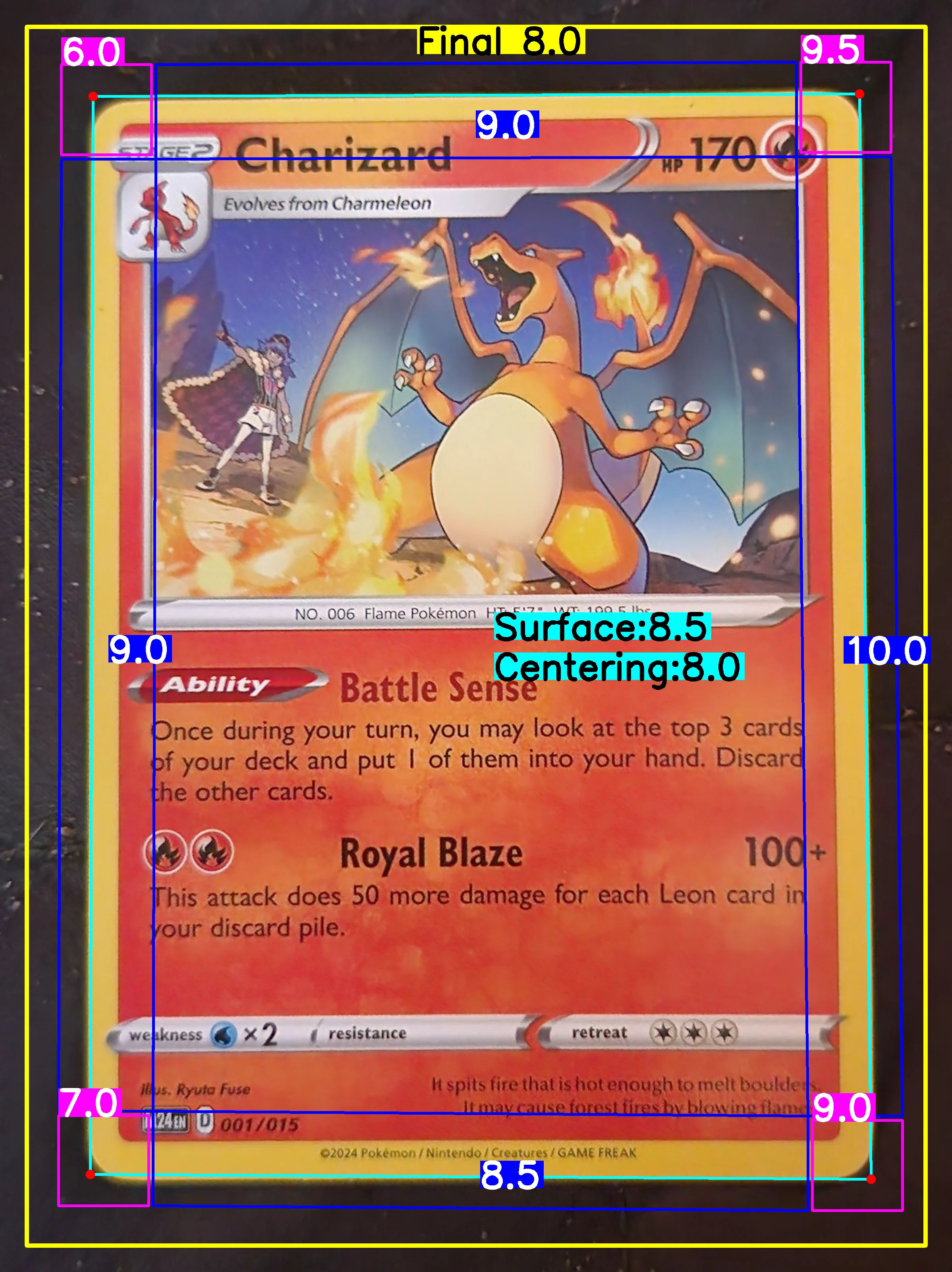 Front Card