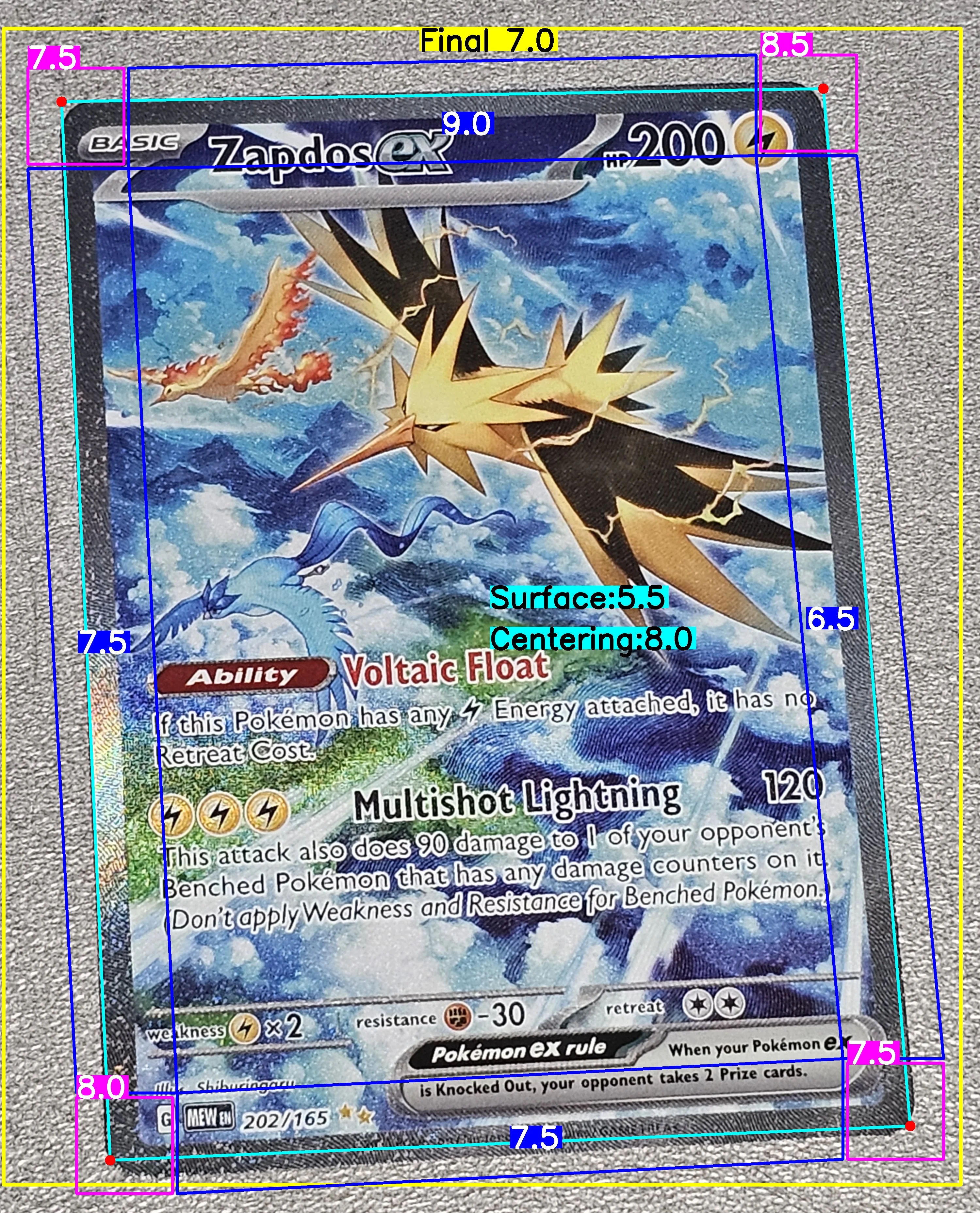 Front Card