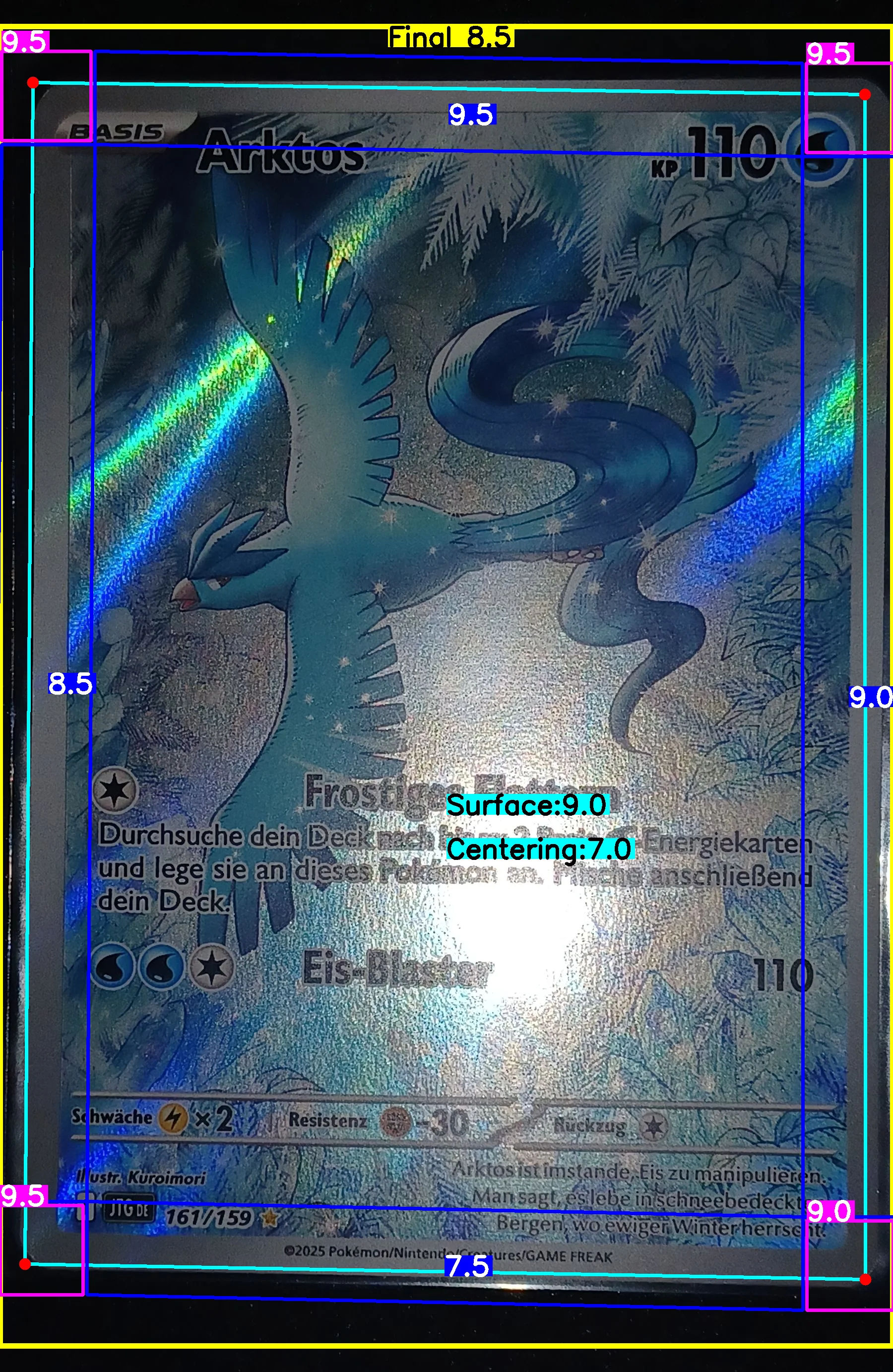 Front Card