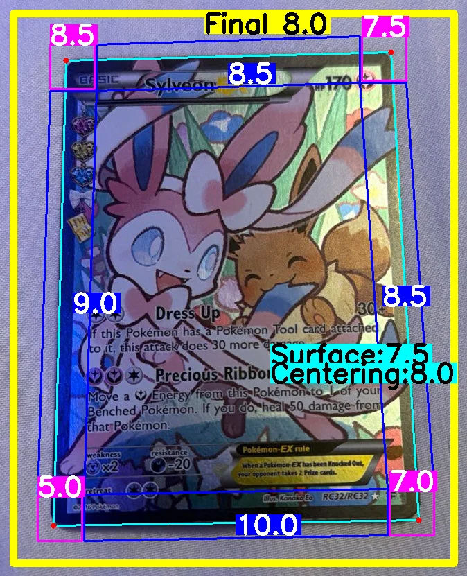 Front Card