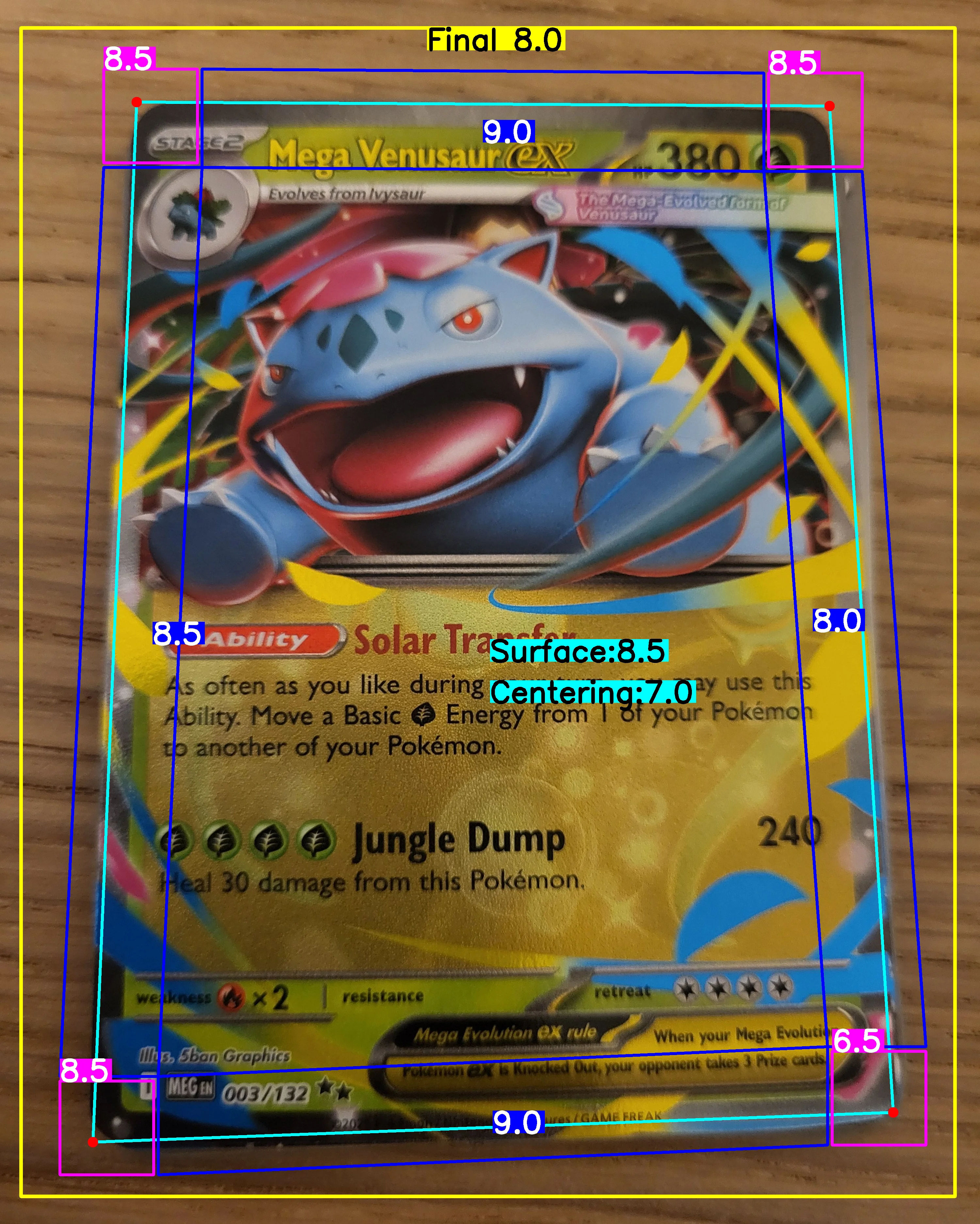 Front Card