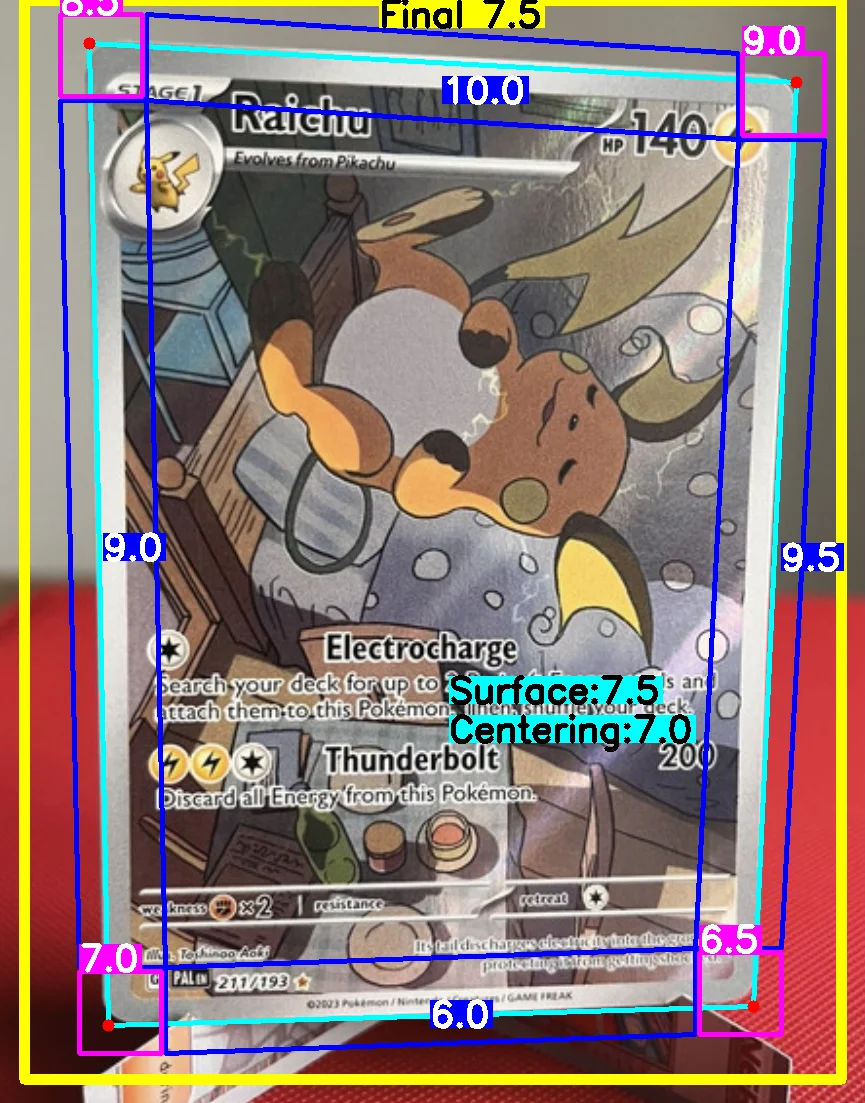 Front Card