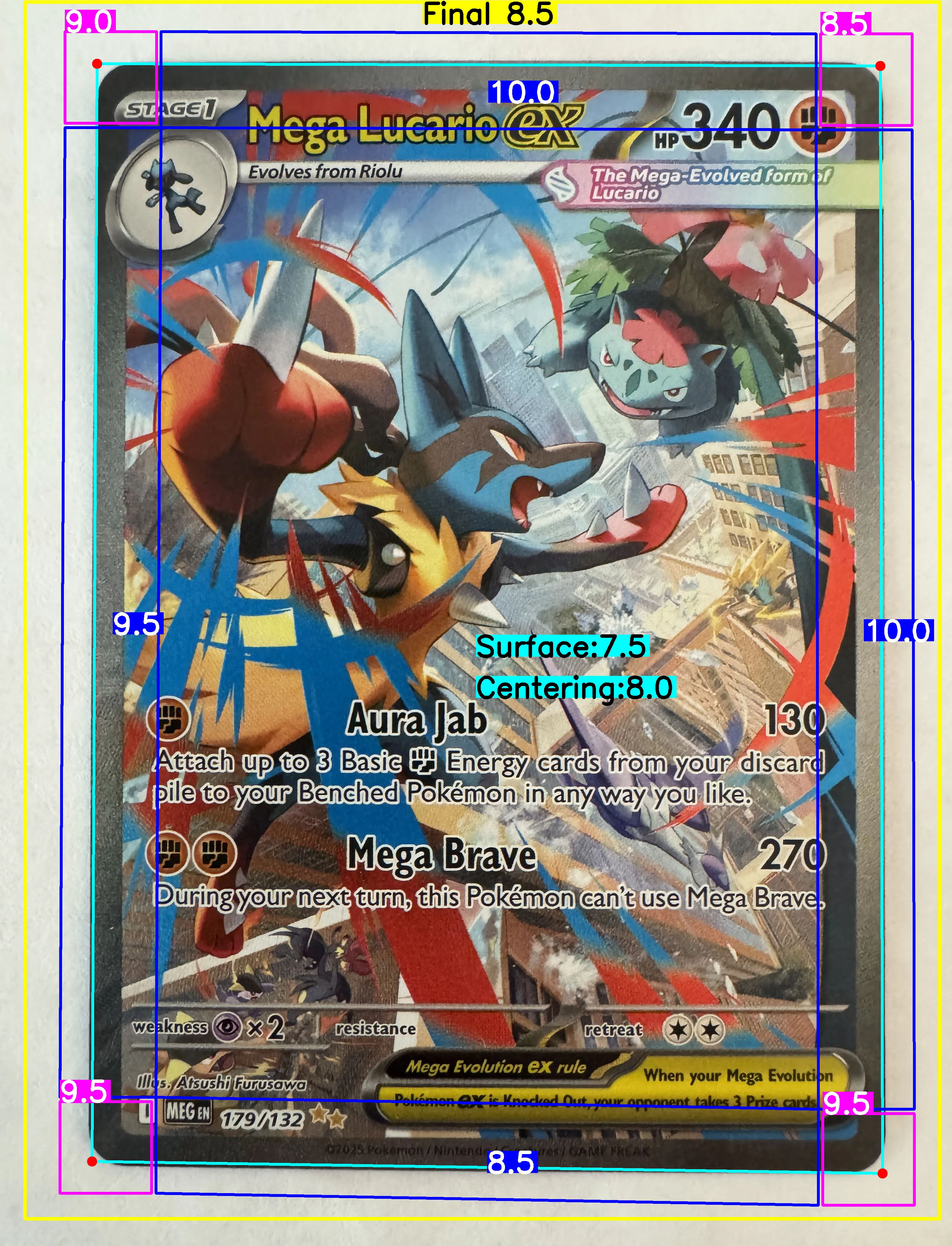 Front Card