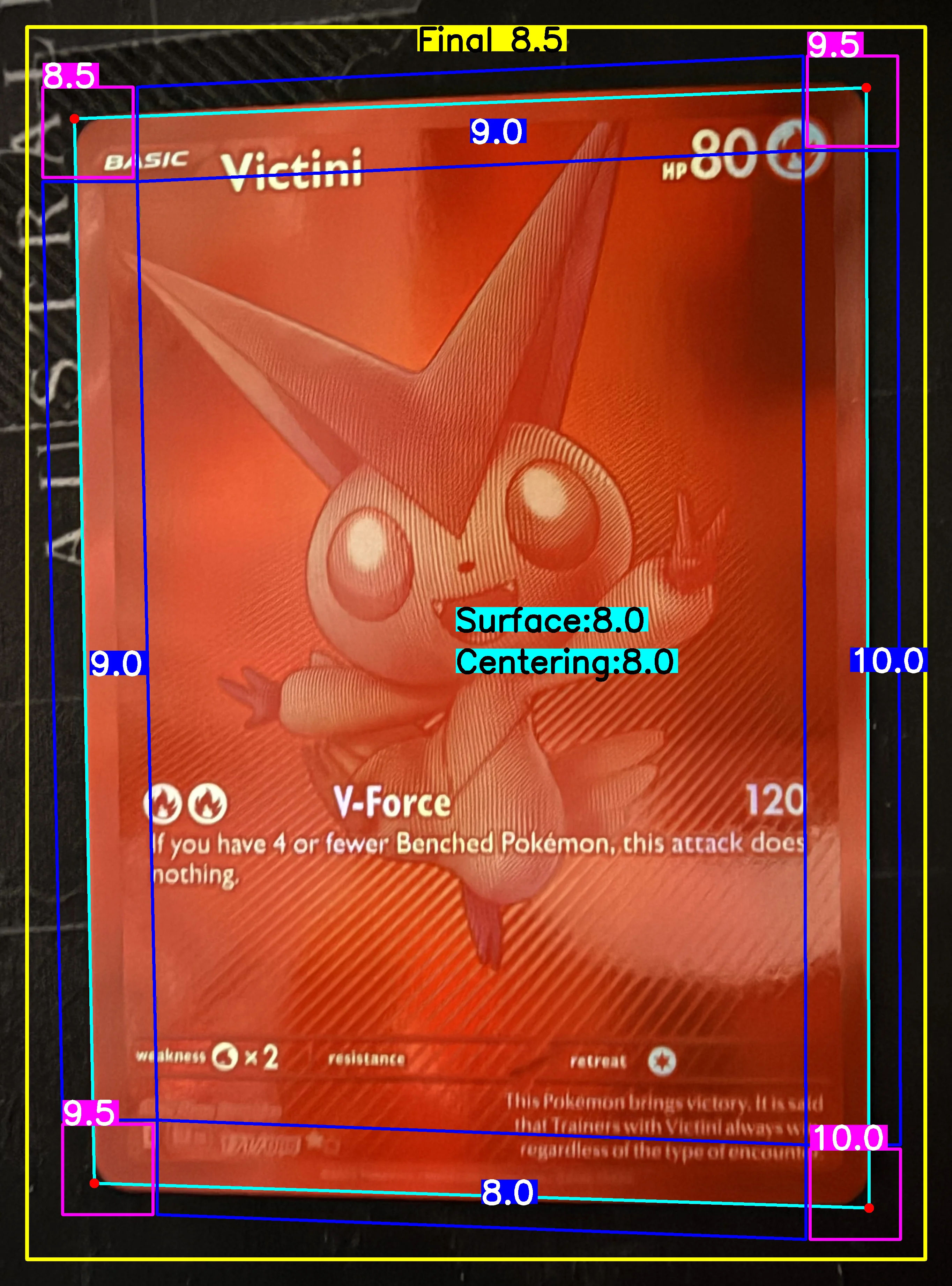 Front Card