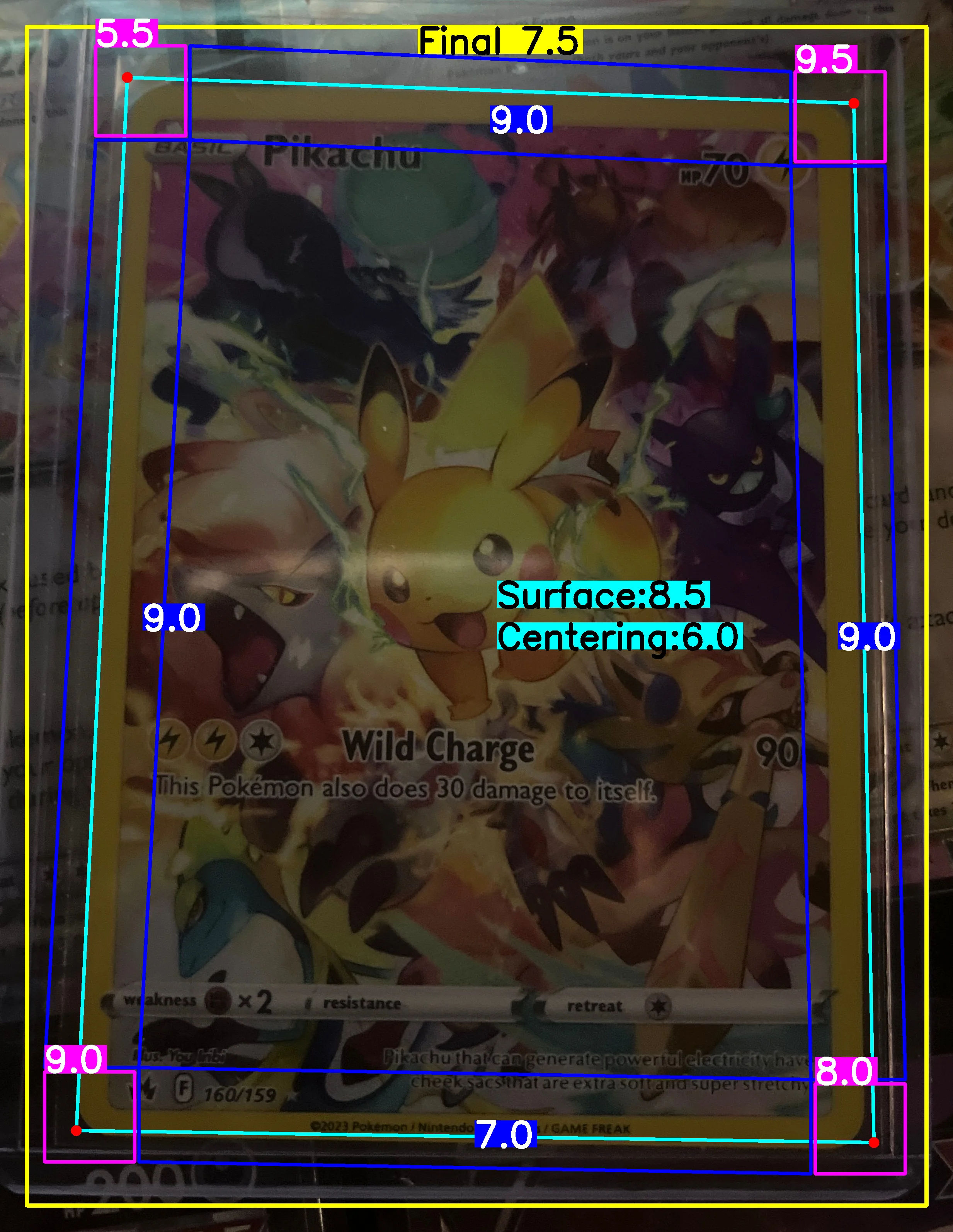 Front Card