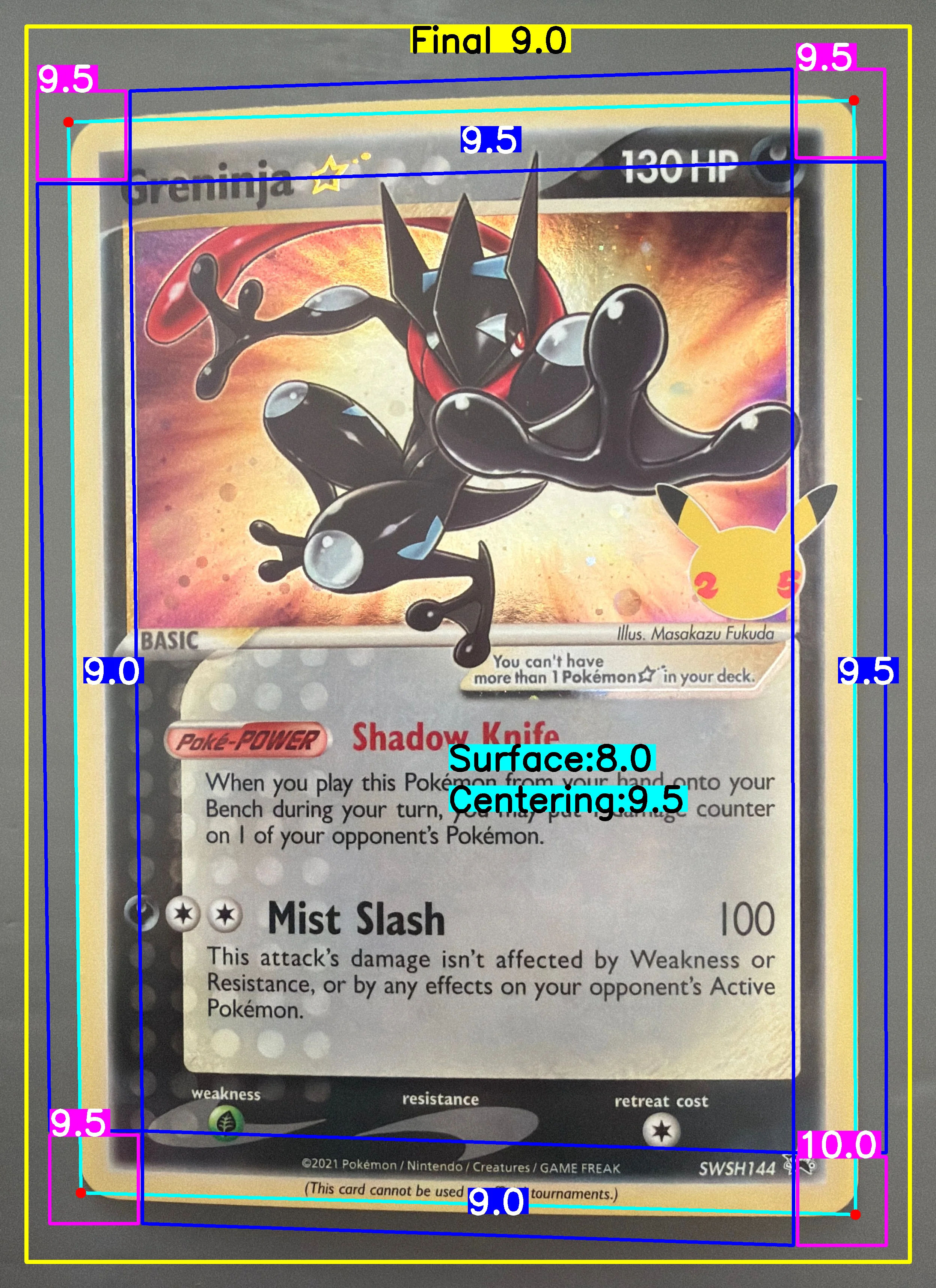 Front Card