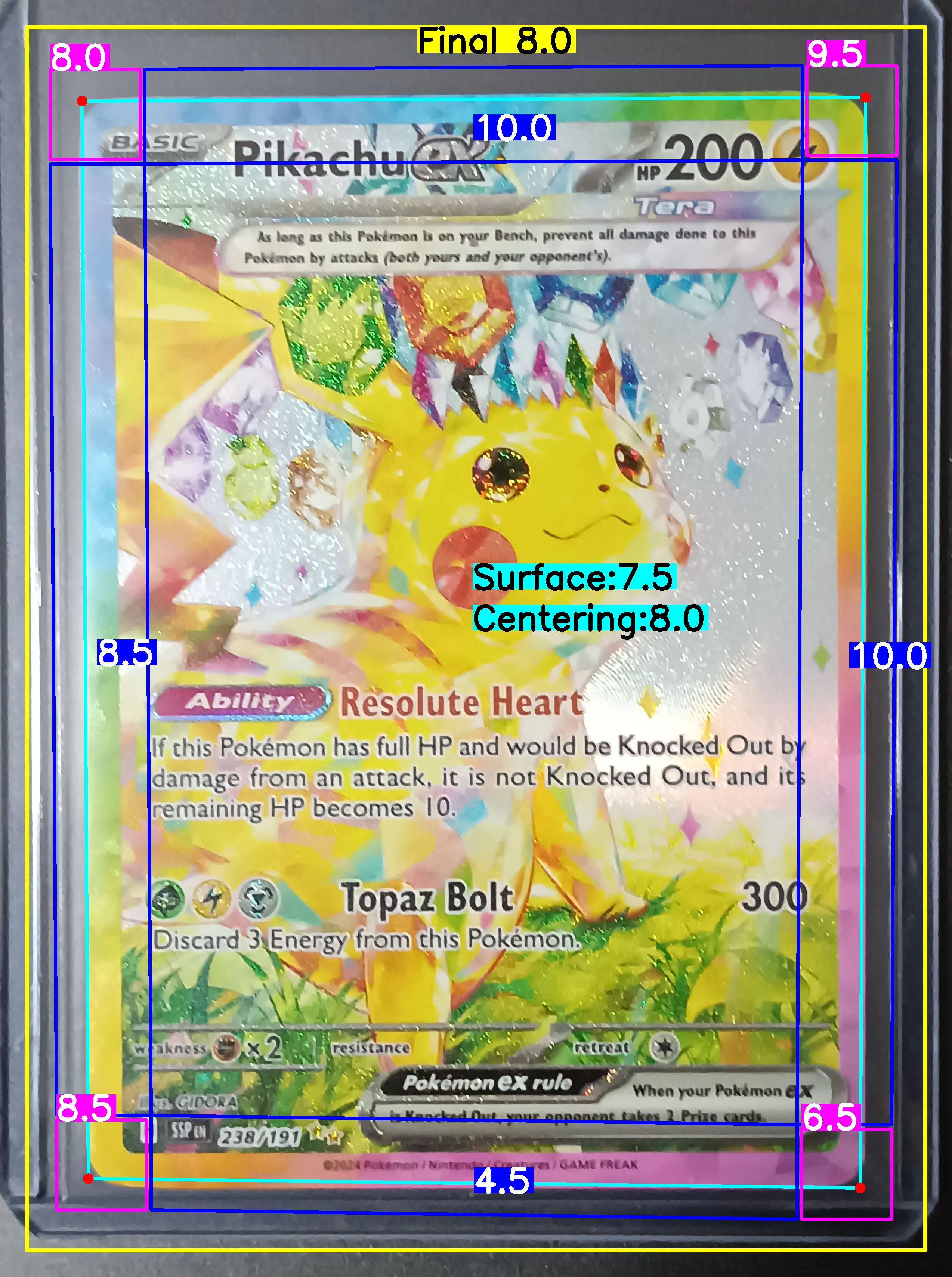 Front Card