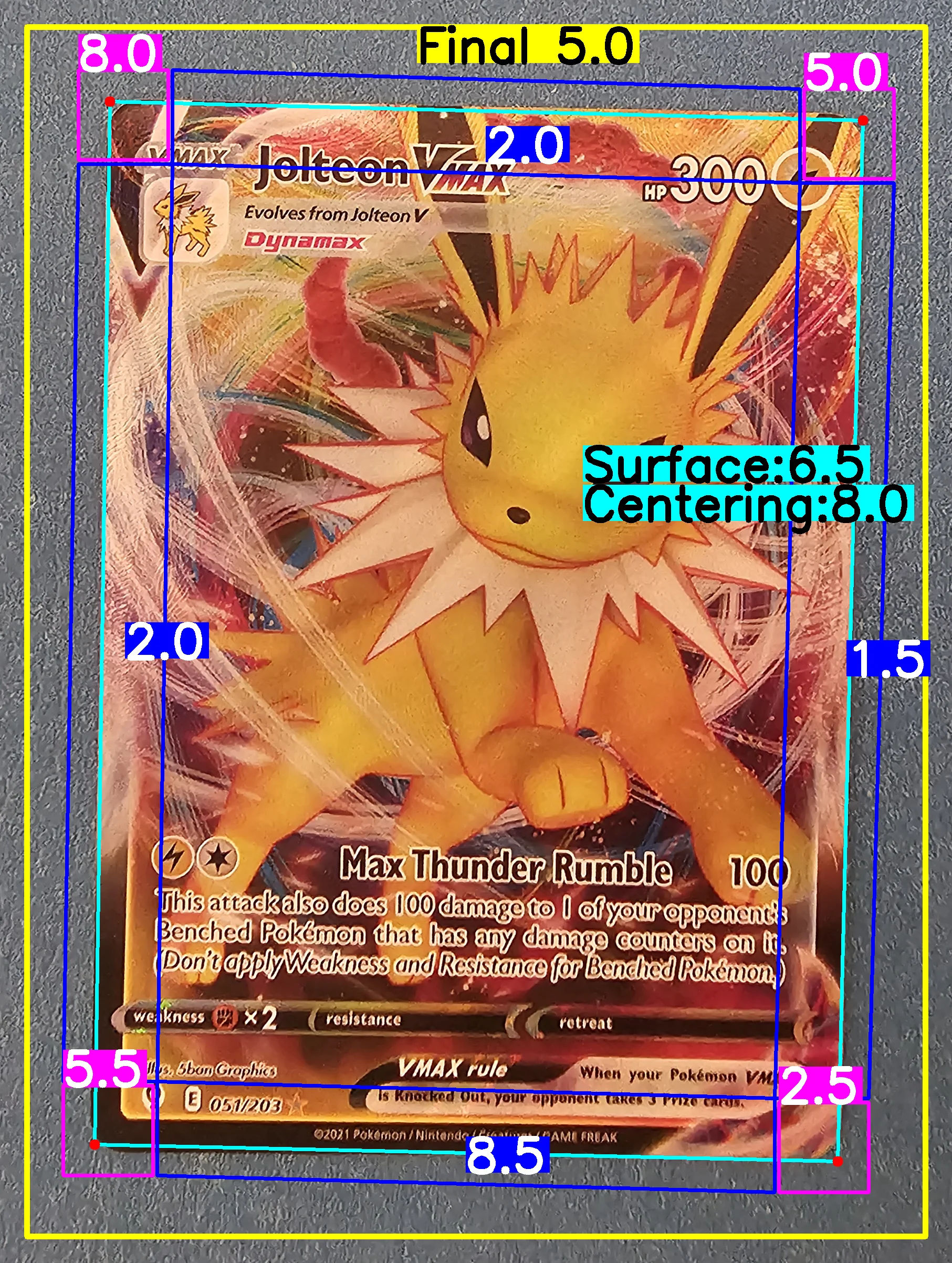 Front Card