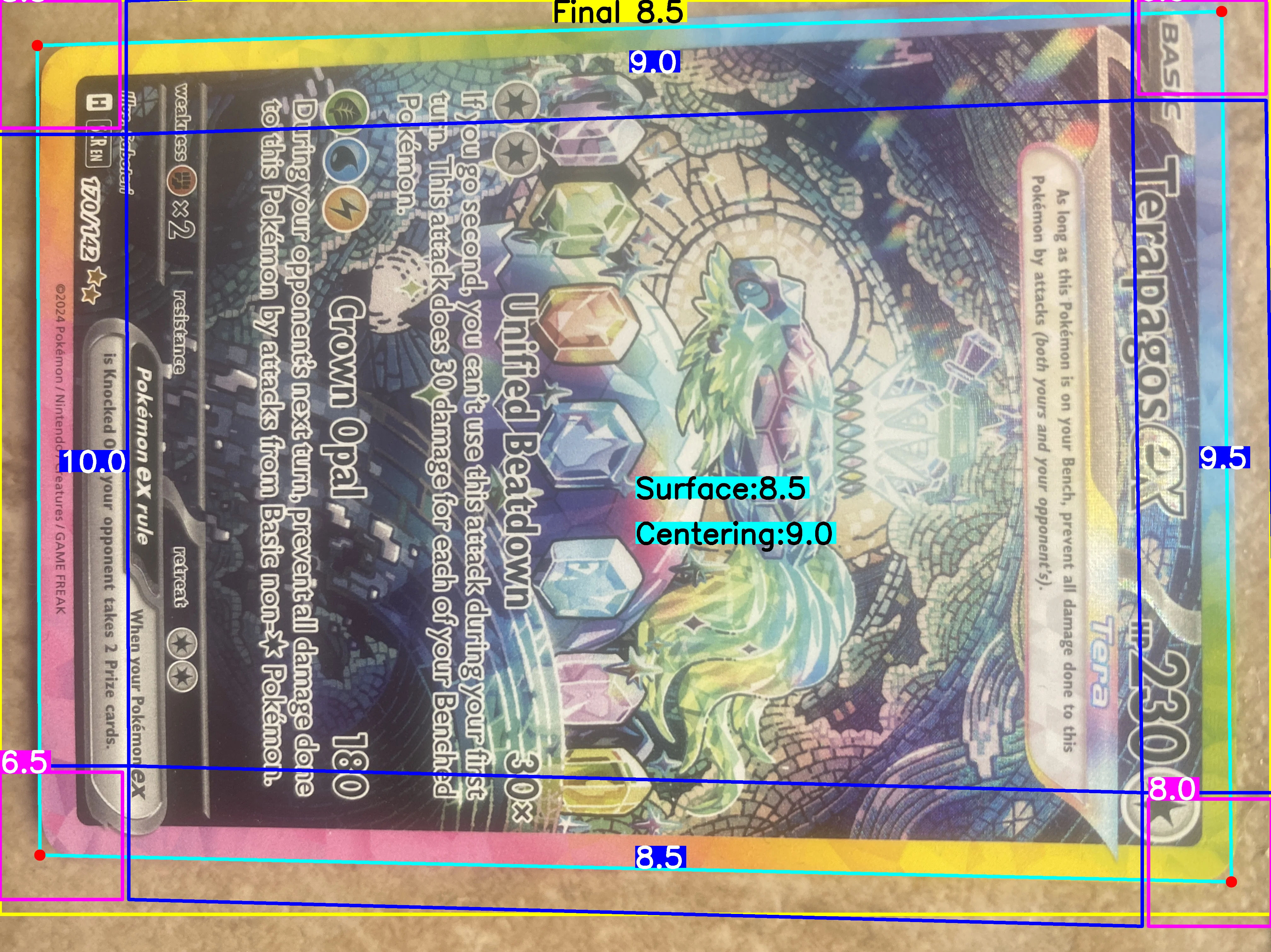 Front Card