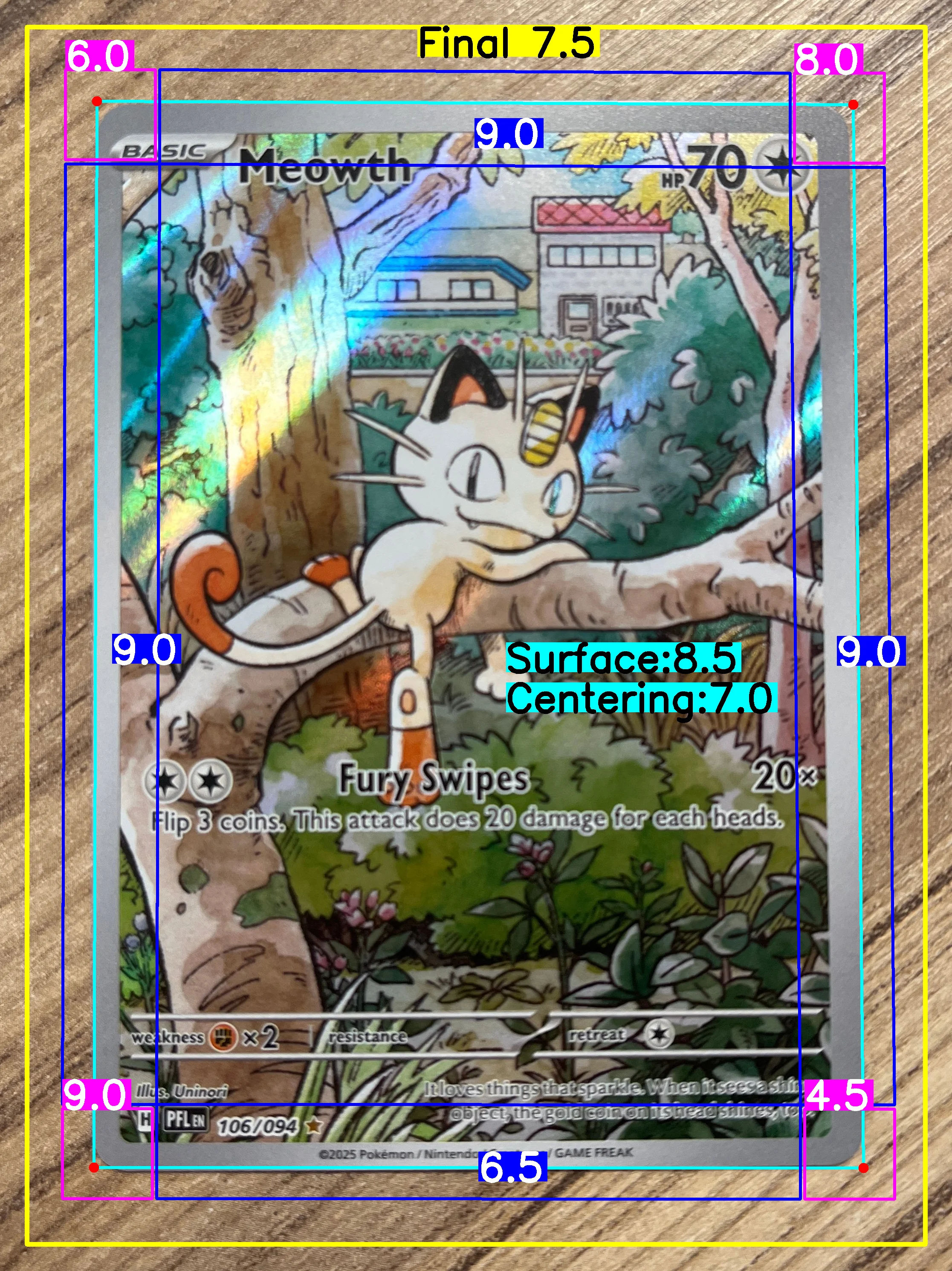 Front Card