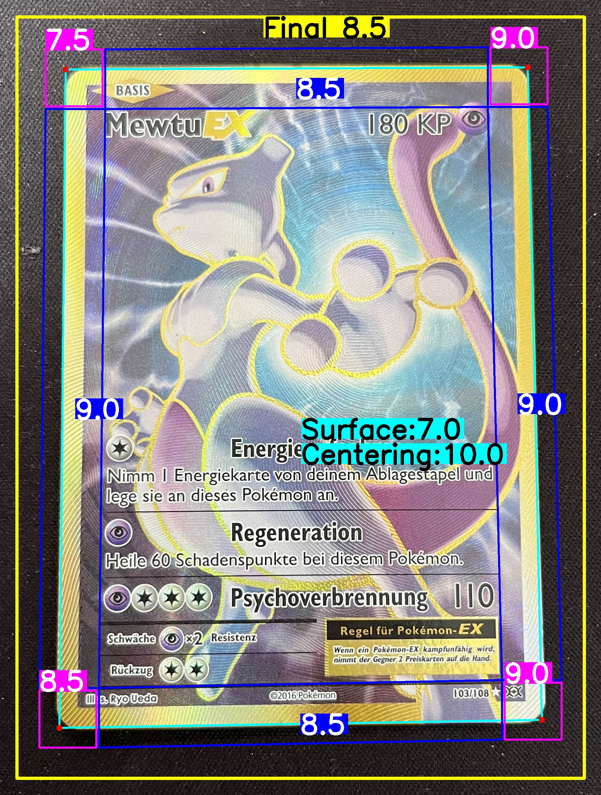 Front Card