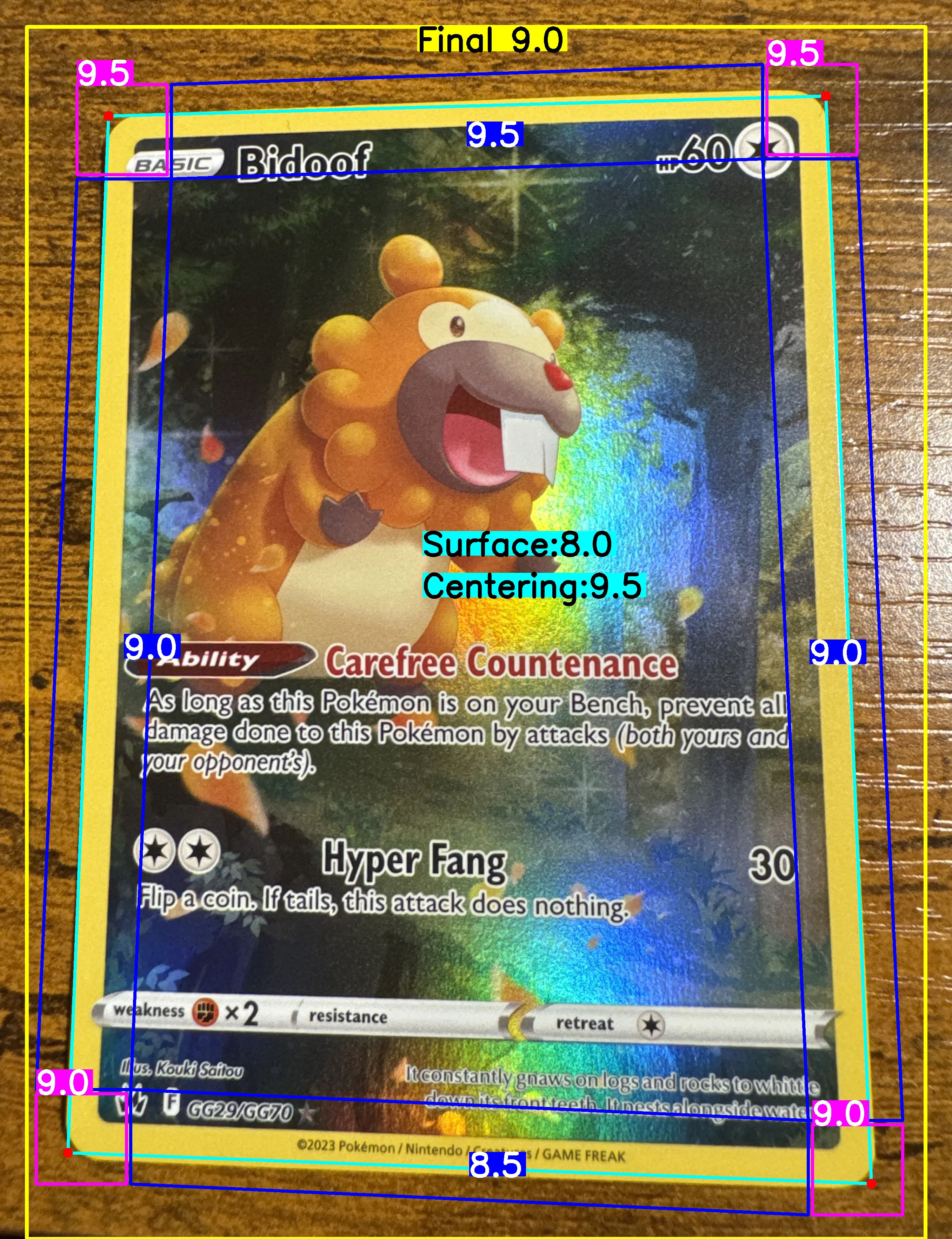 Front Card