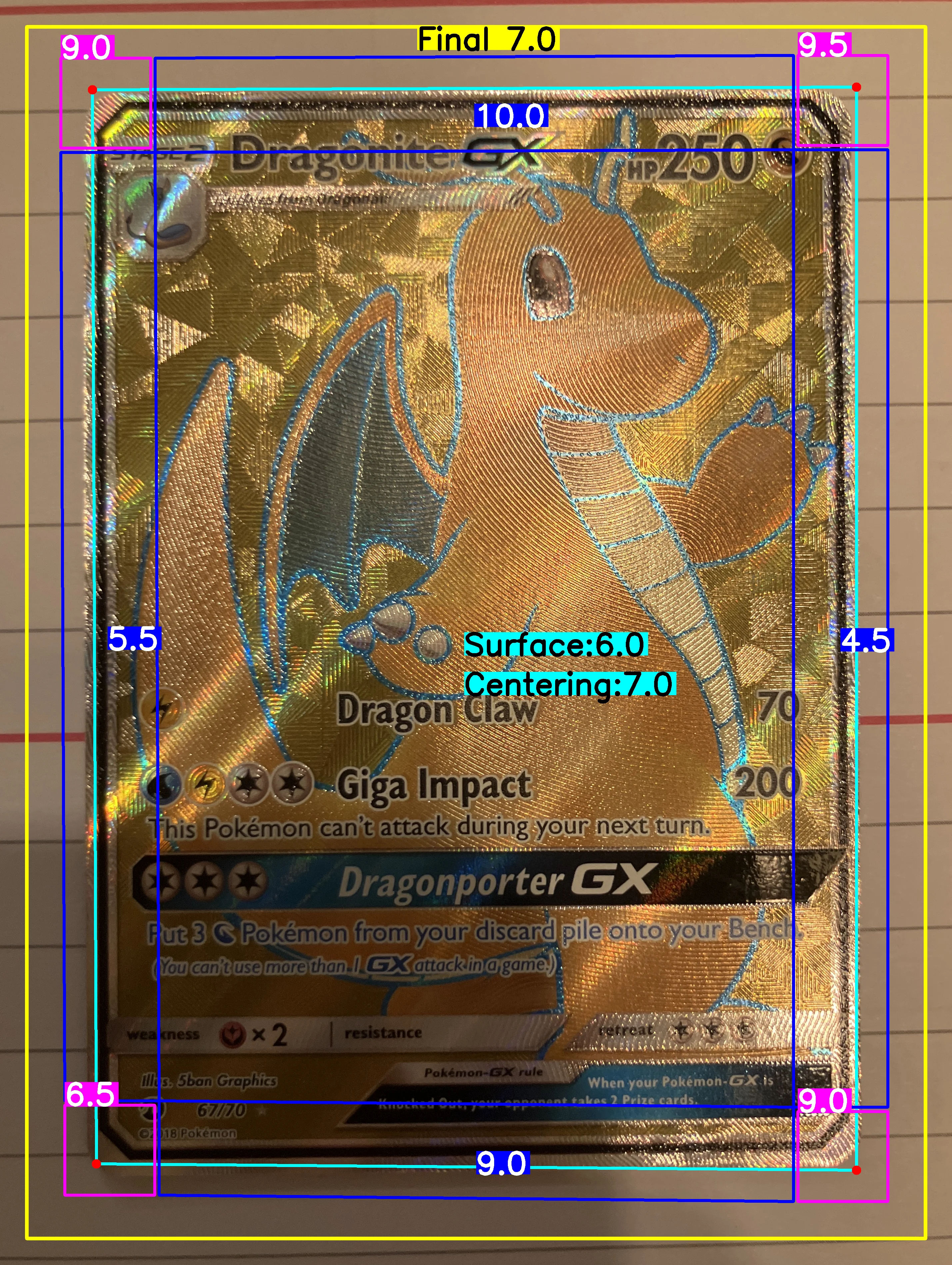 Front Card