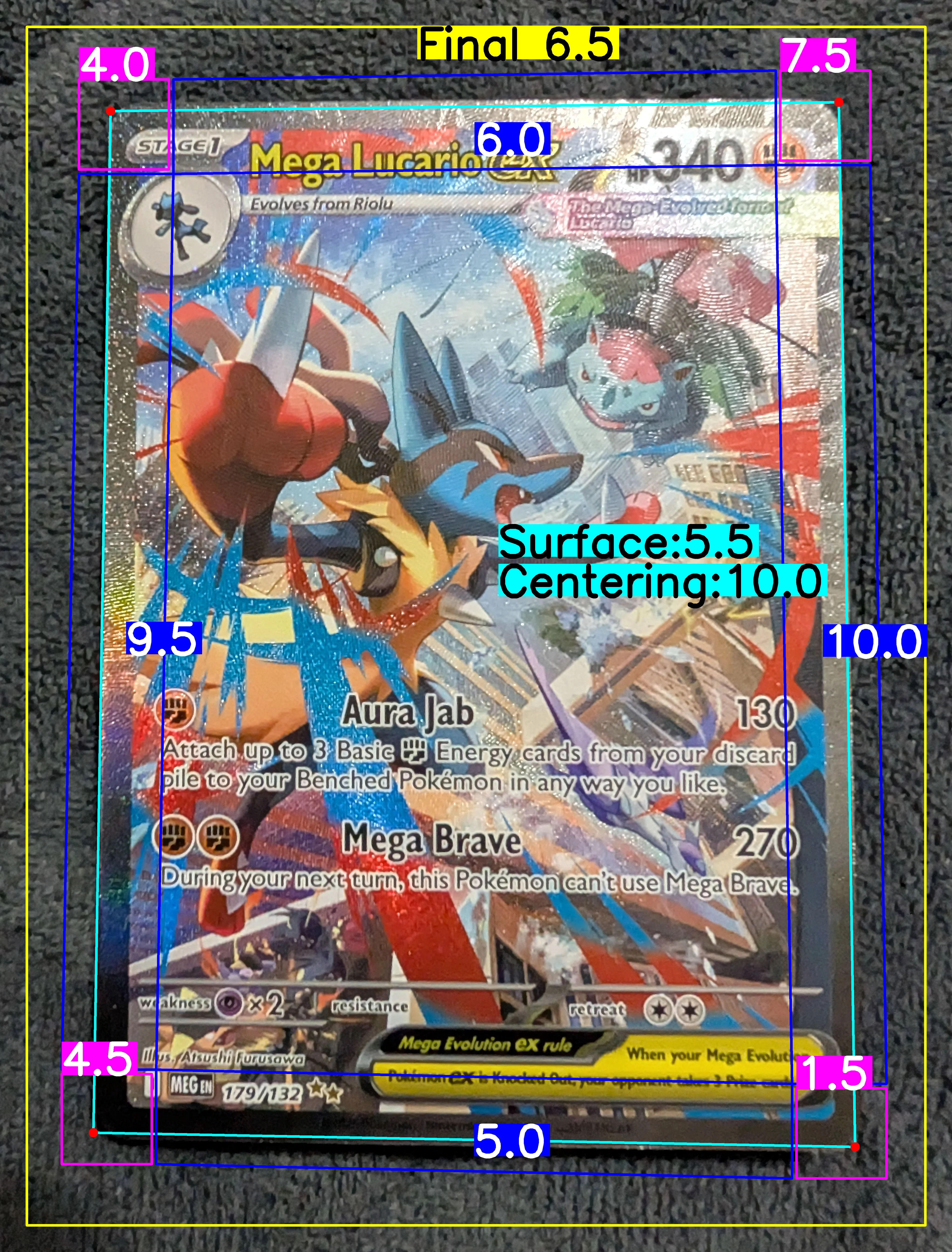 Front Card
