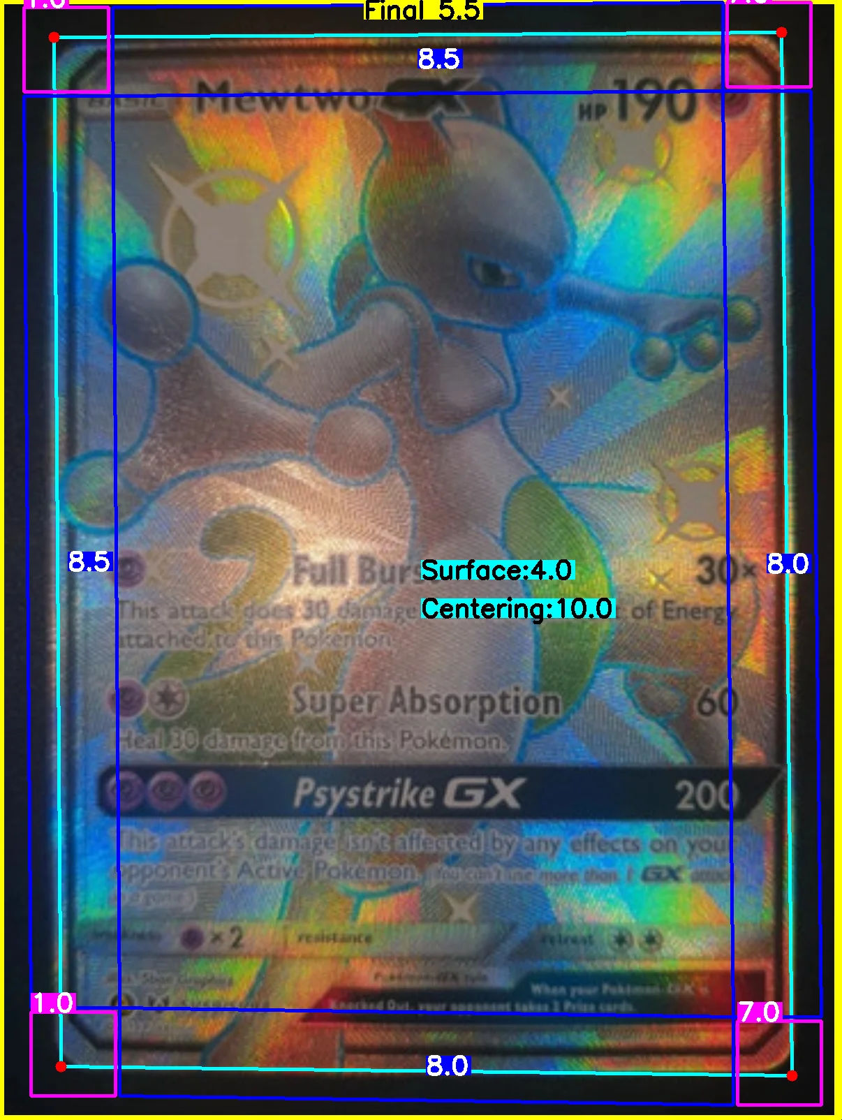 Front Card