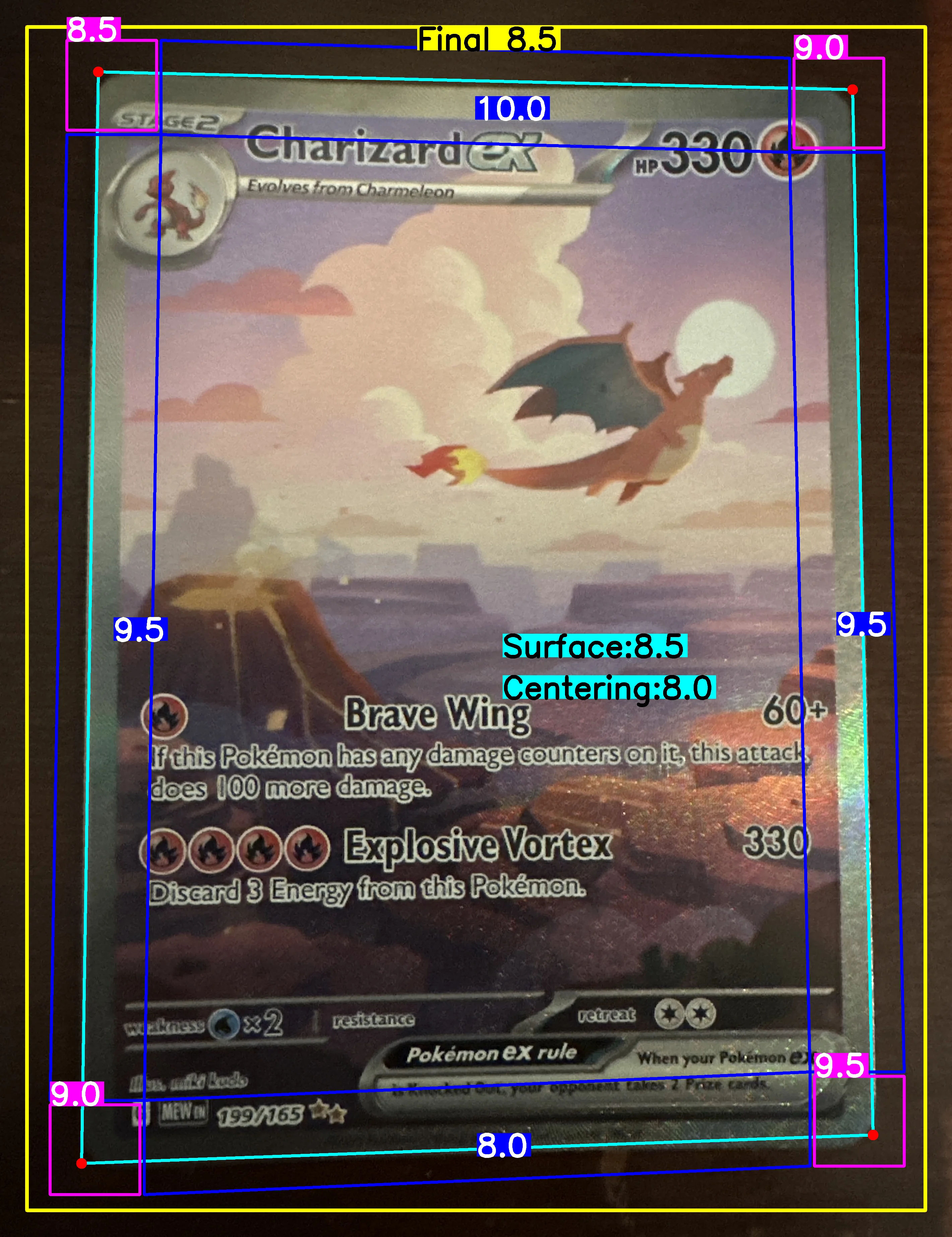 Front Card