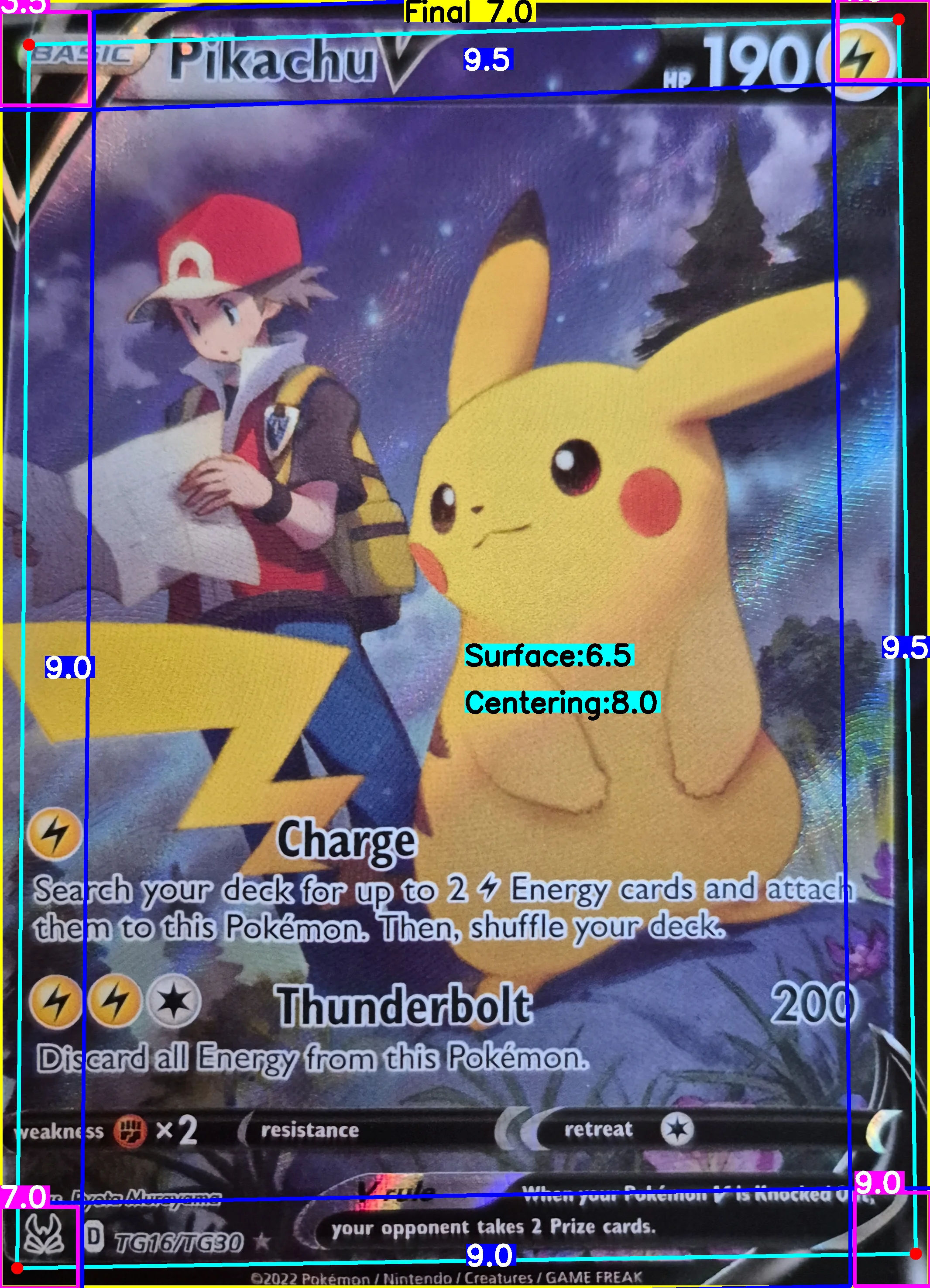 Front Card