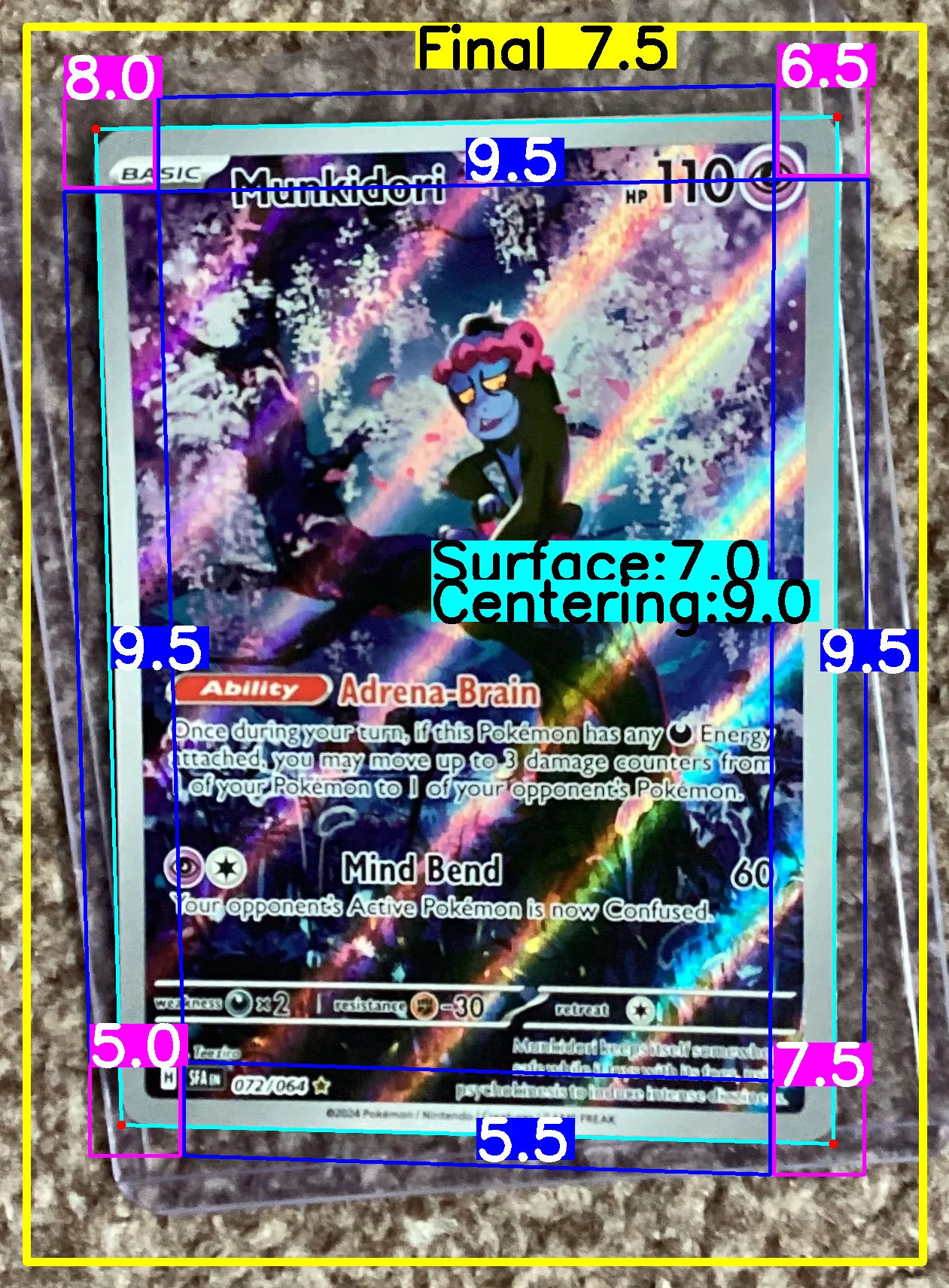 Front Card
