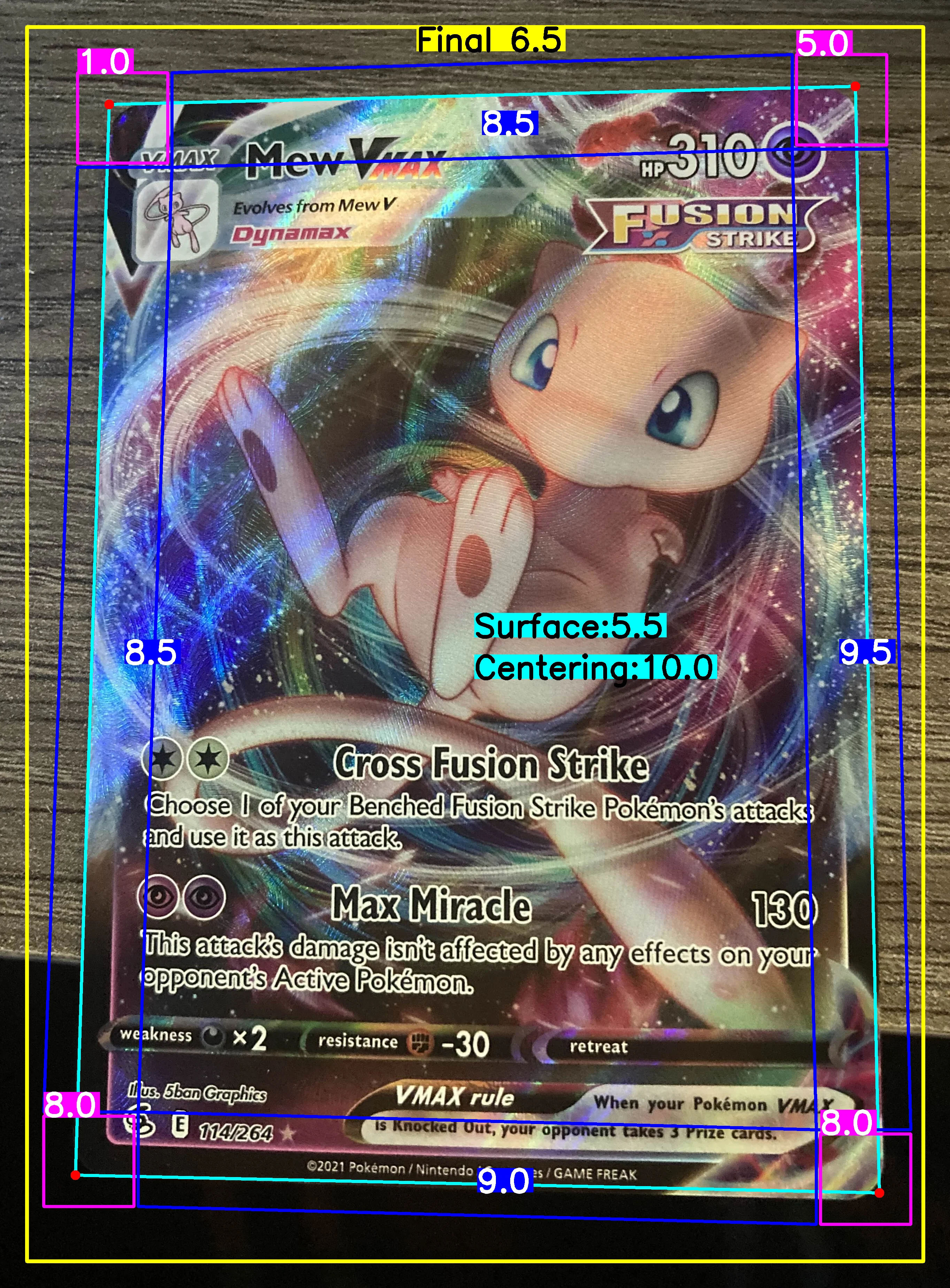 Front Card