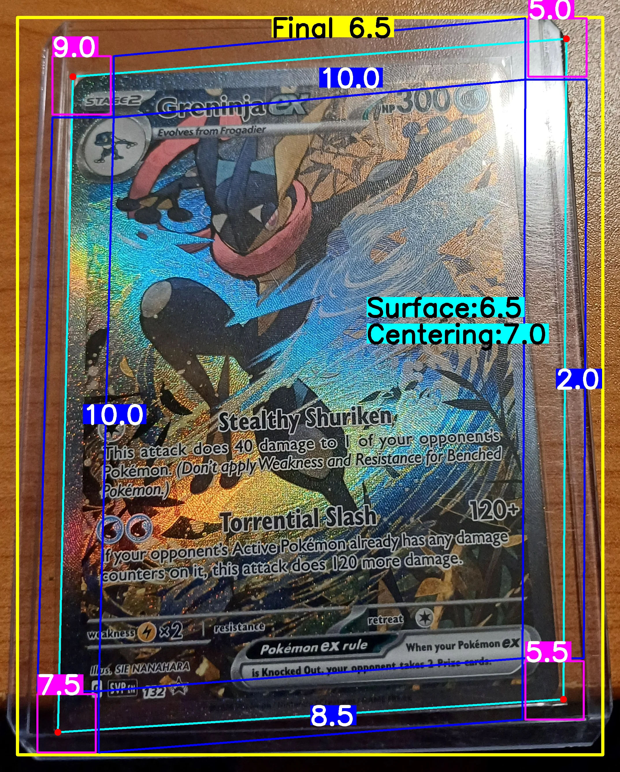 Front Card