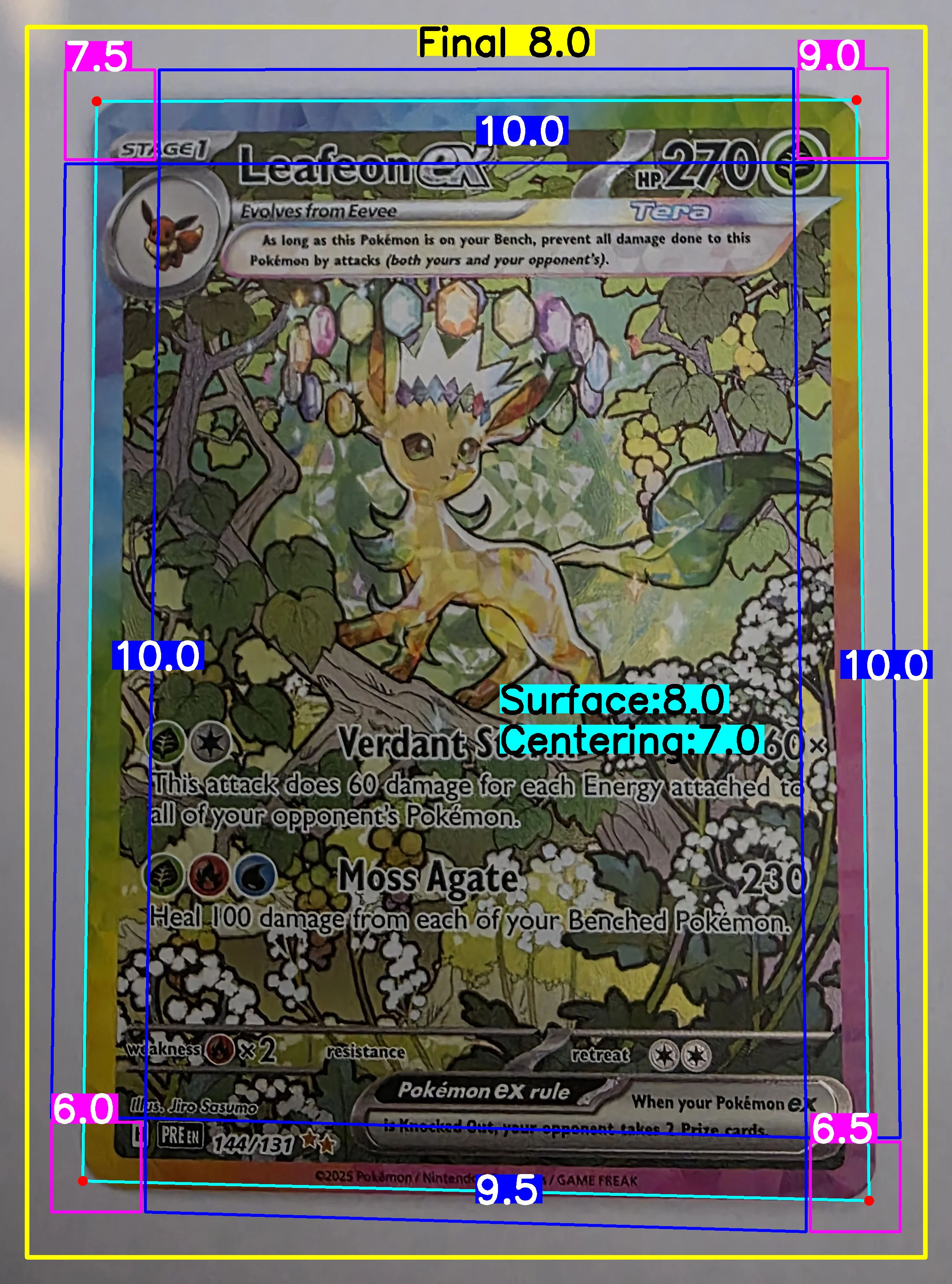 Front Card