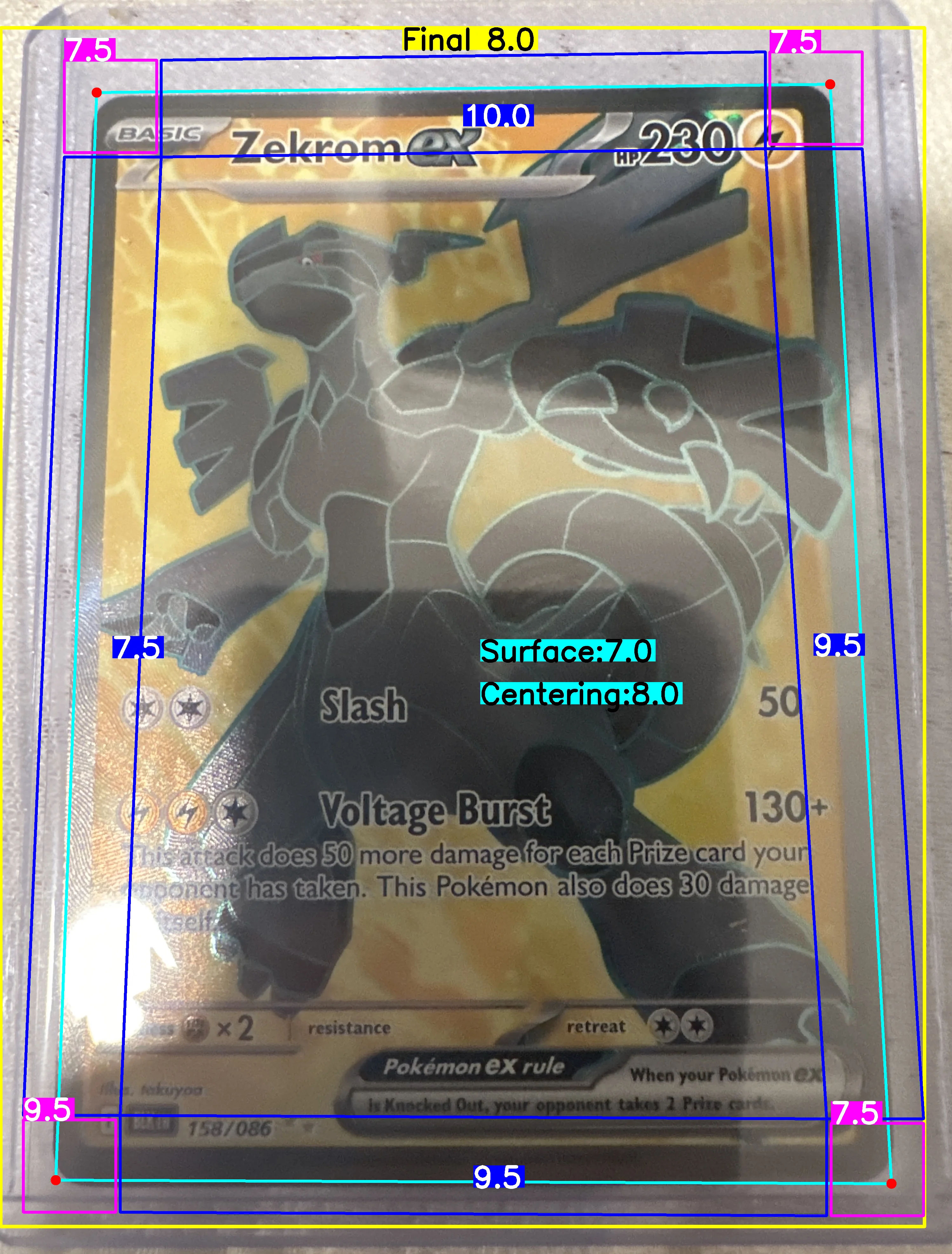 Front Card
