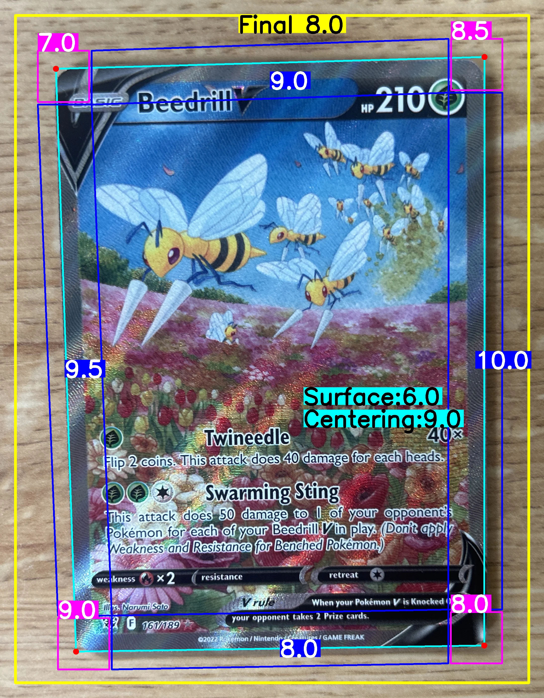 Front Card