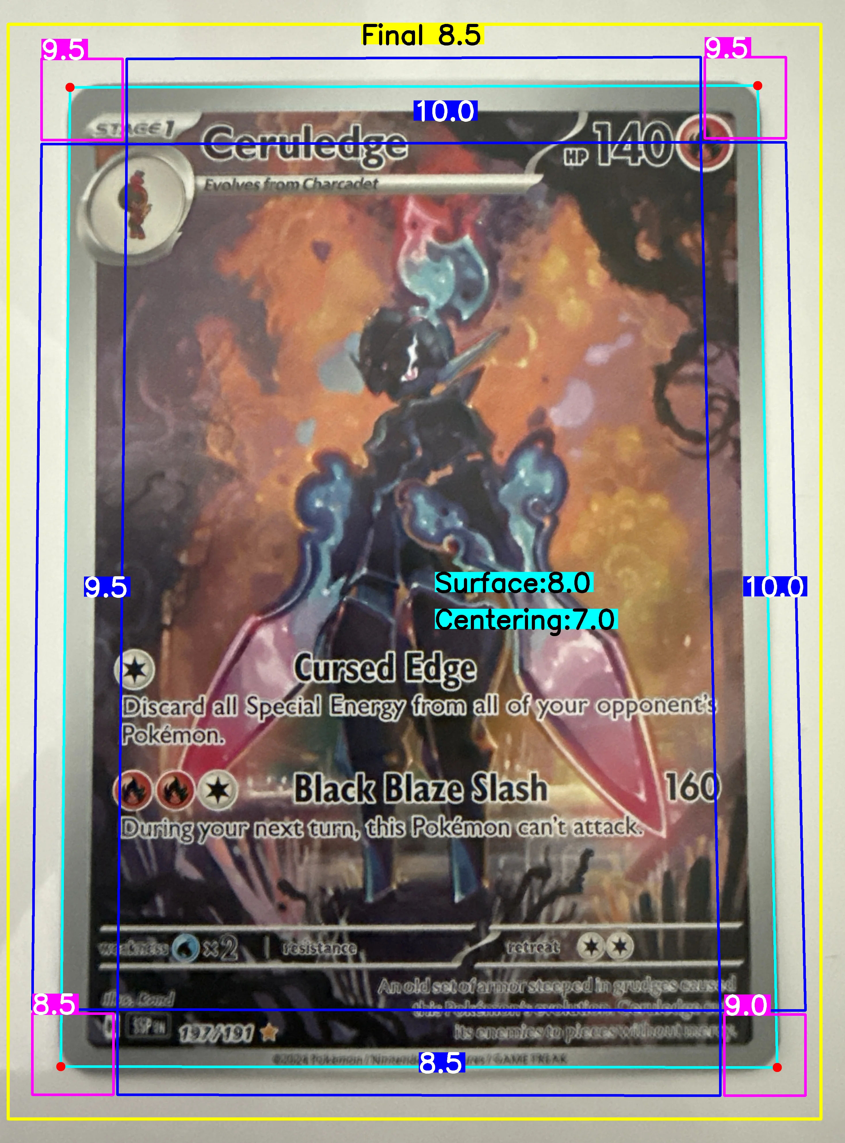 Front Card
