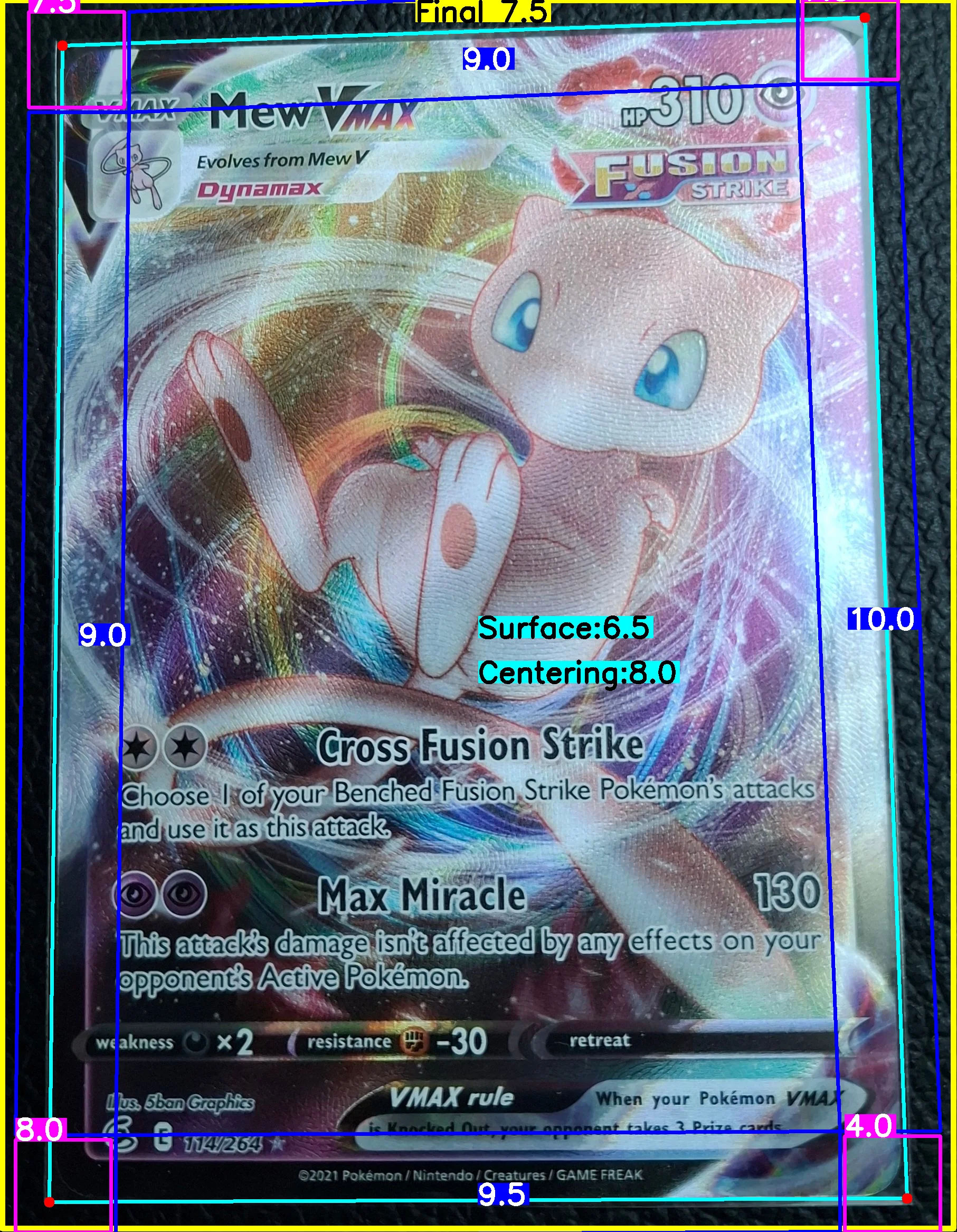 Front Card