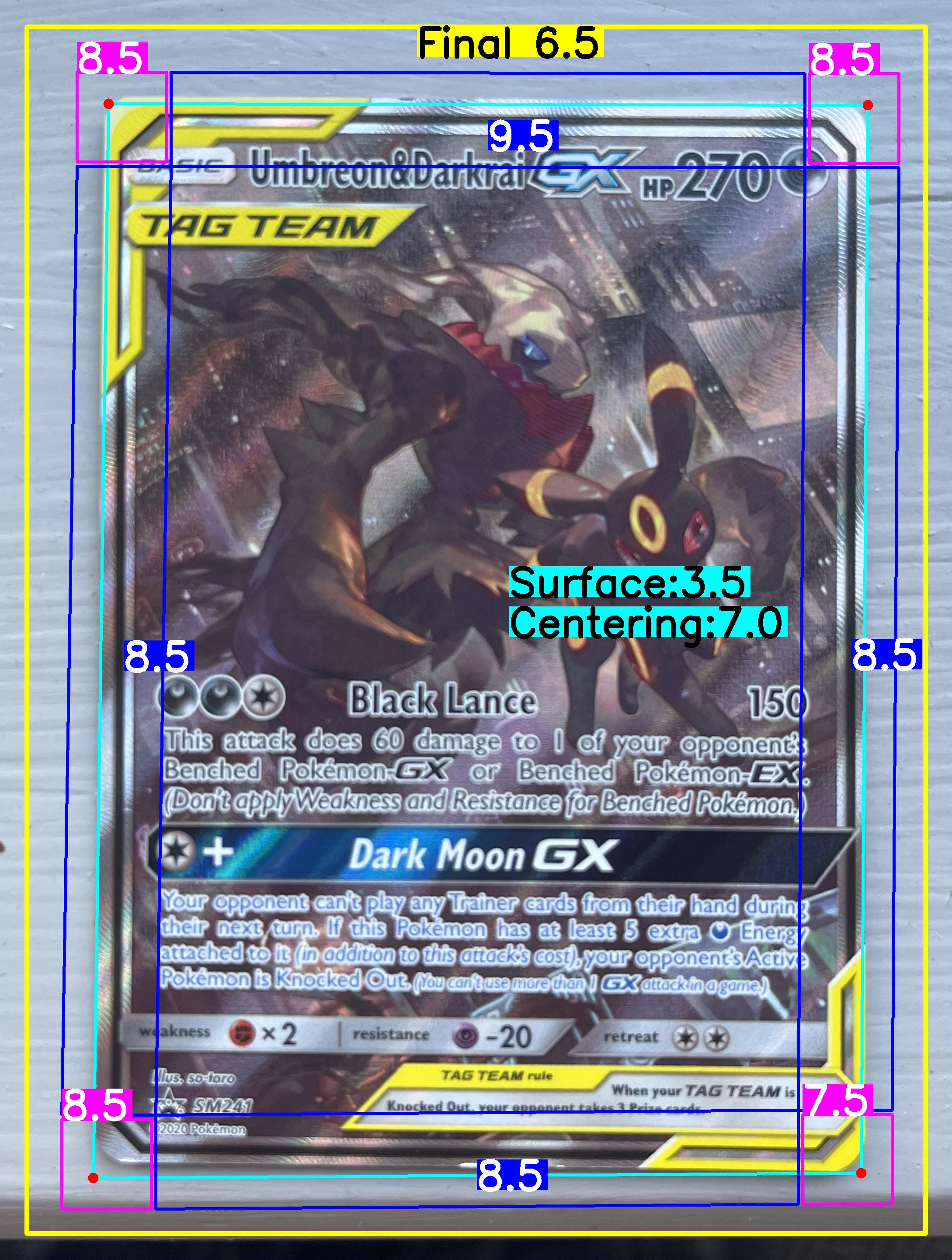 Front Card