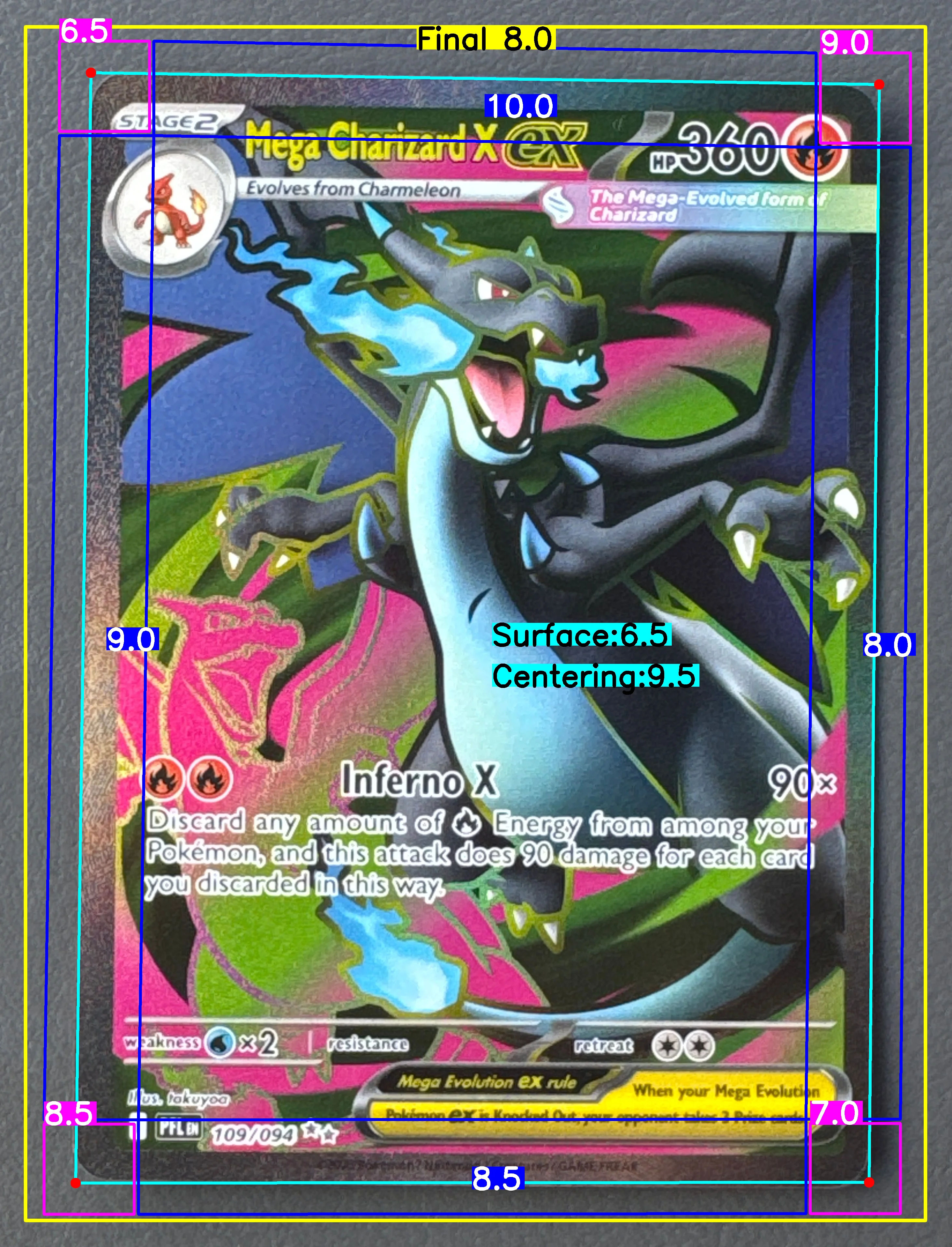 Front Card