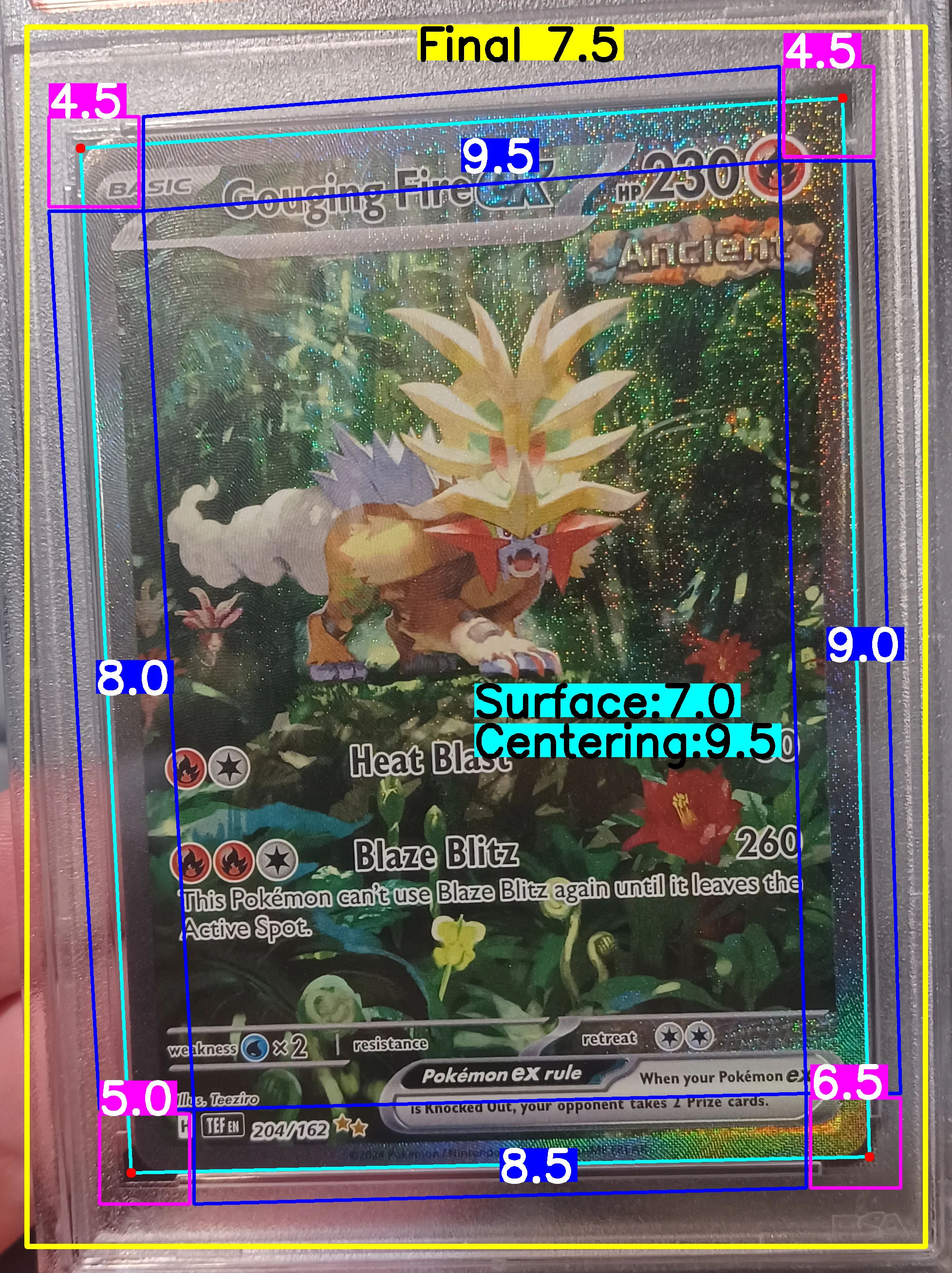 Front Card