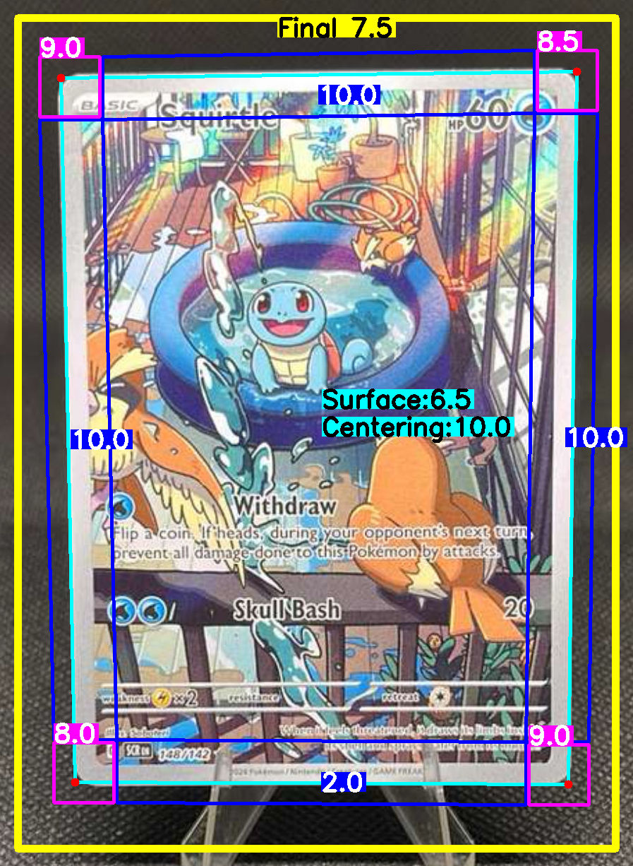 Front Card