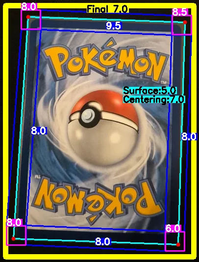 Back Card