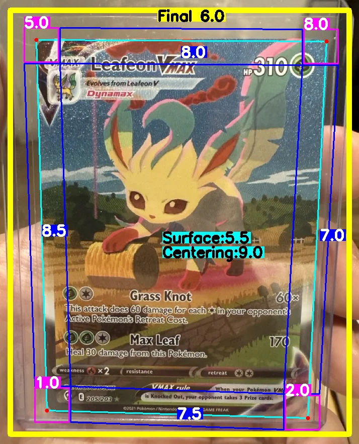 Front Card