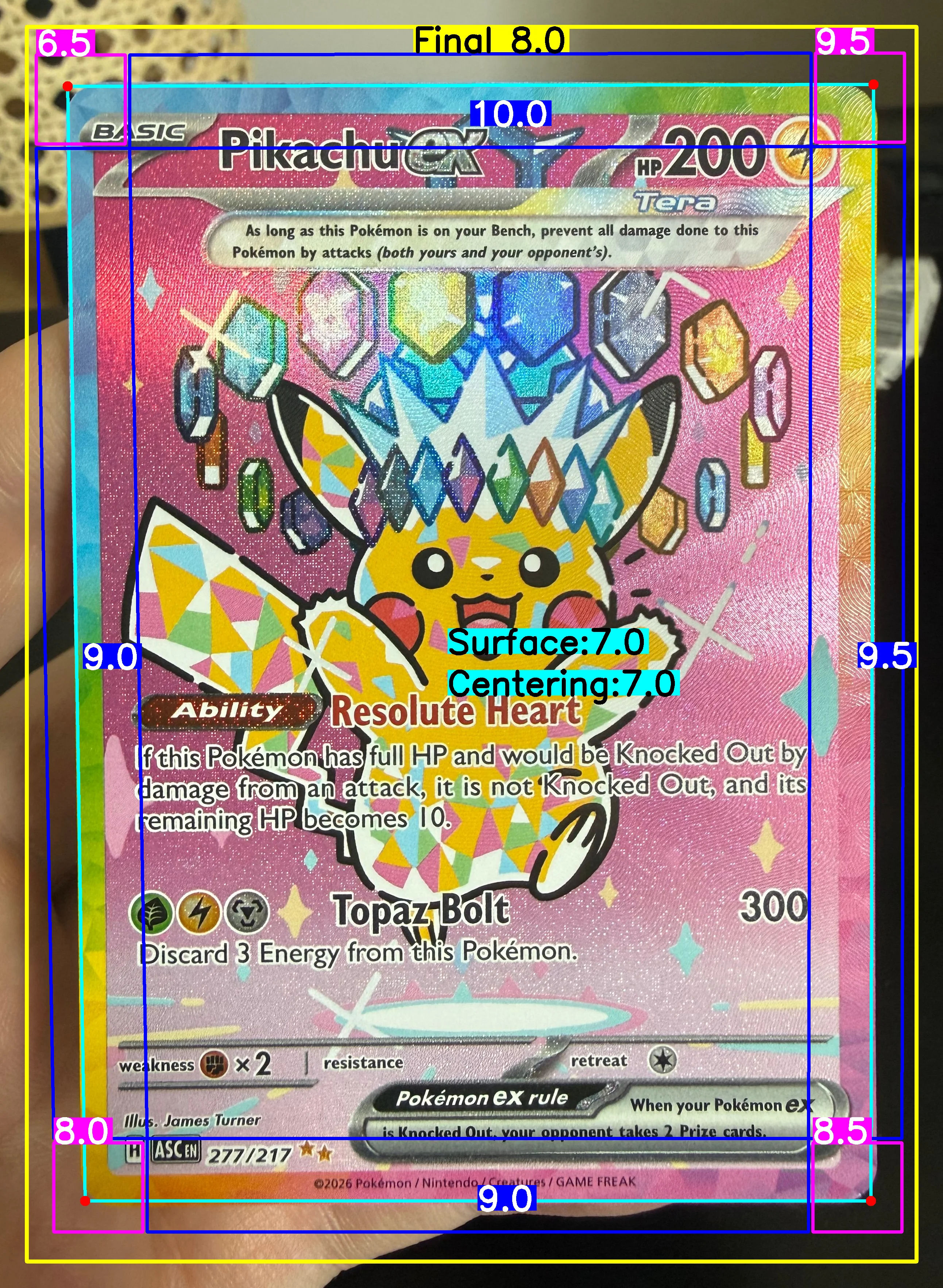 Front Card