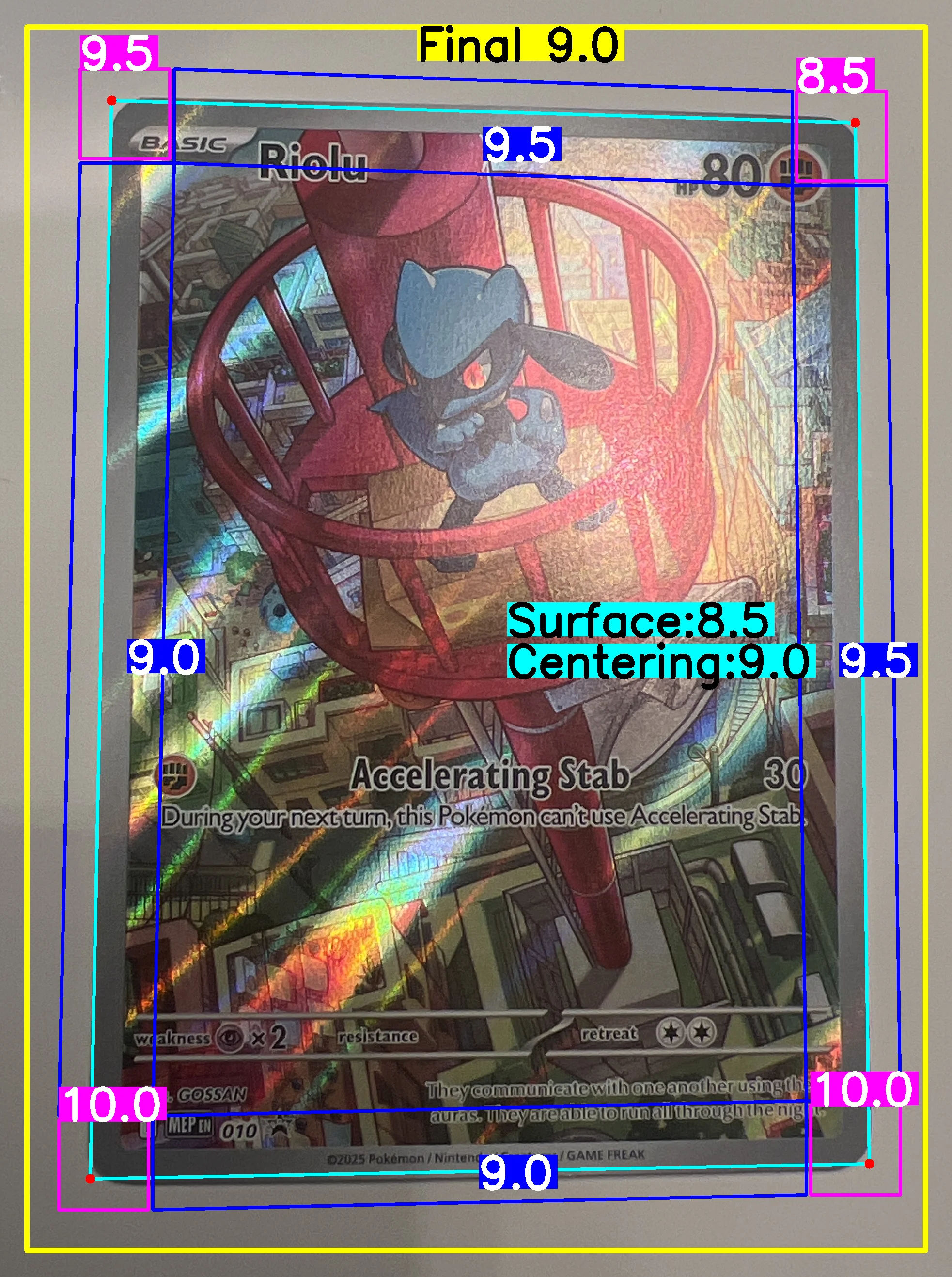 Front Card