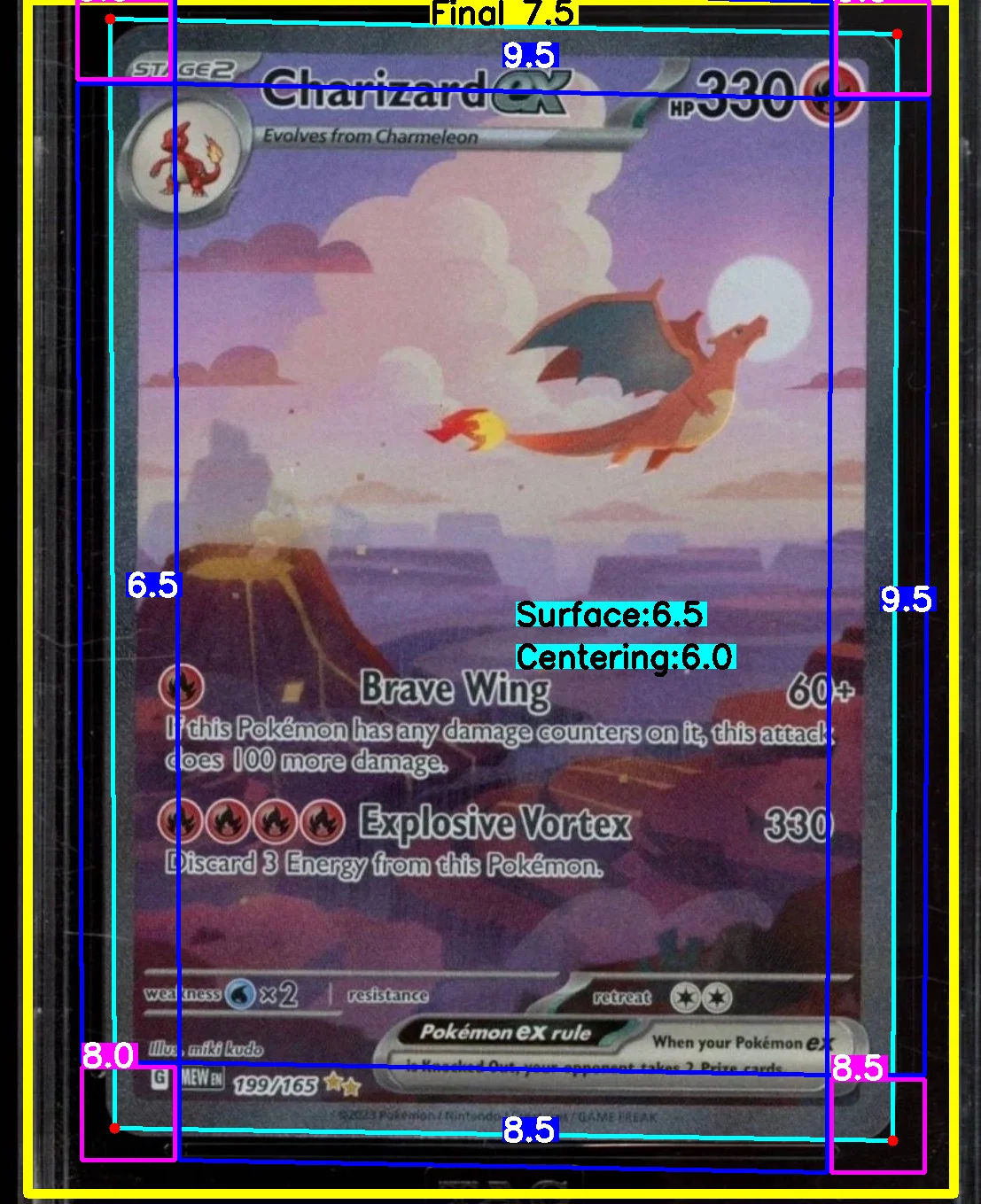 Front Card