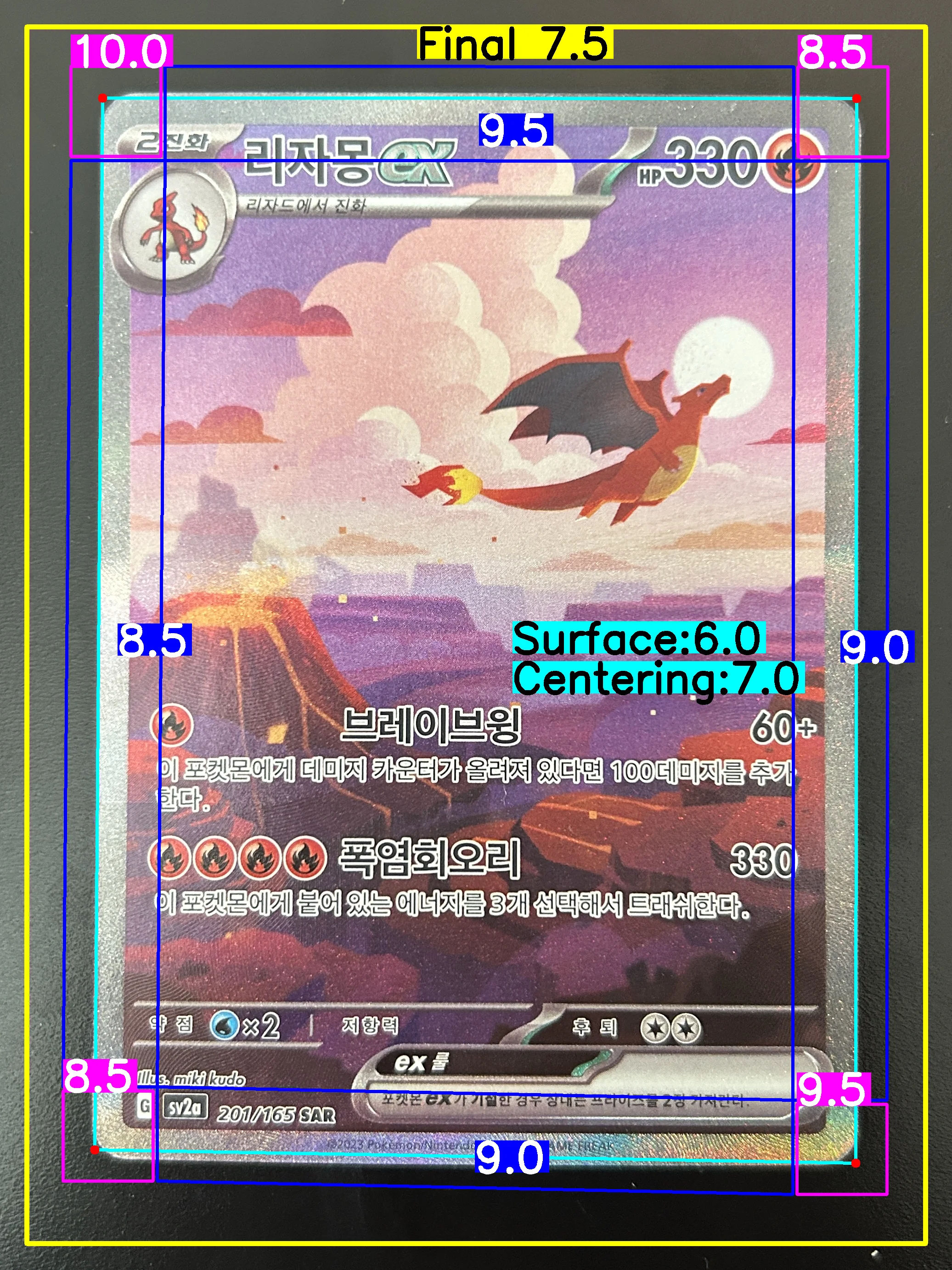 Front Card