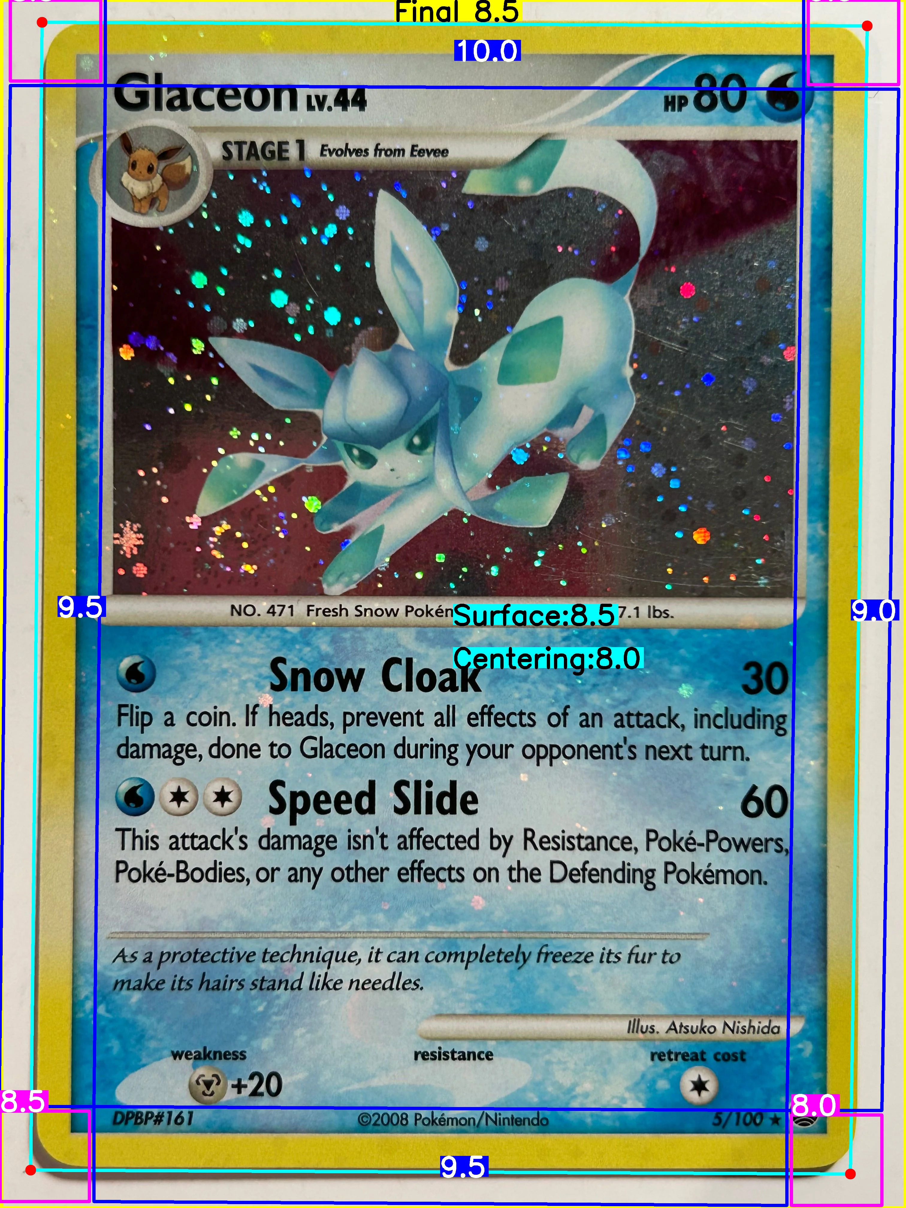 Front Card