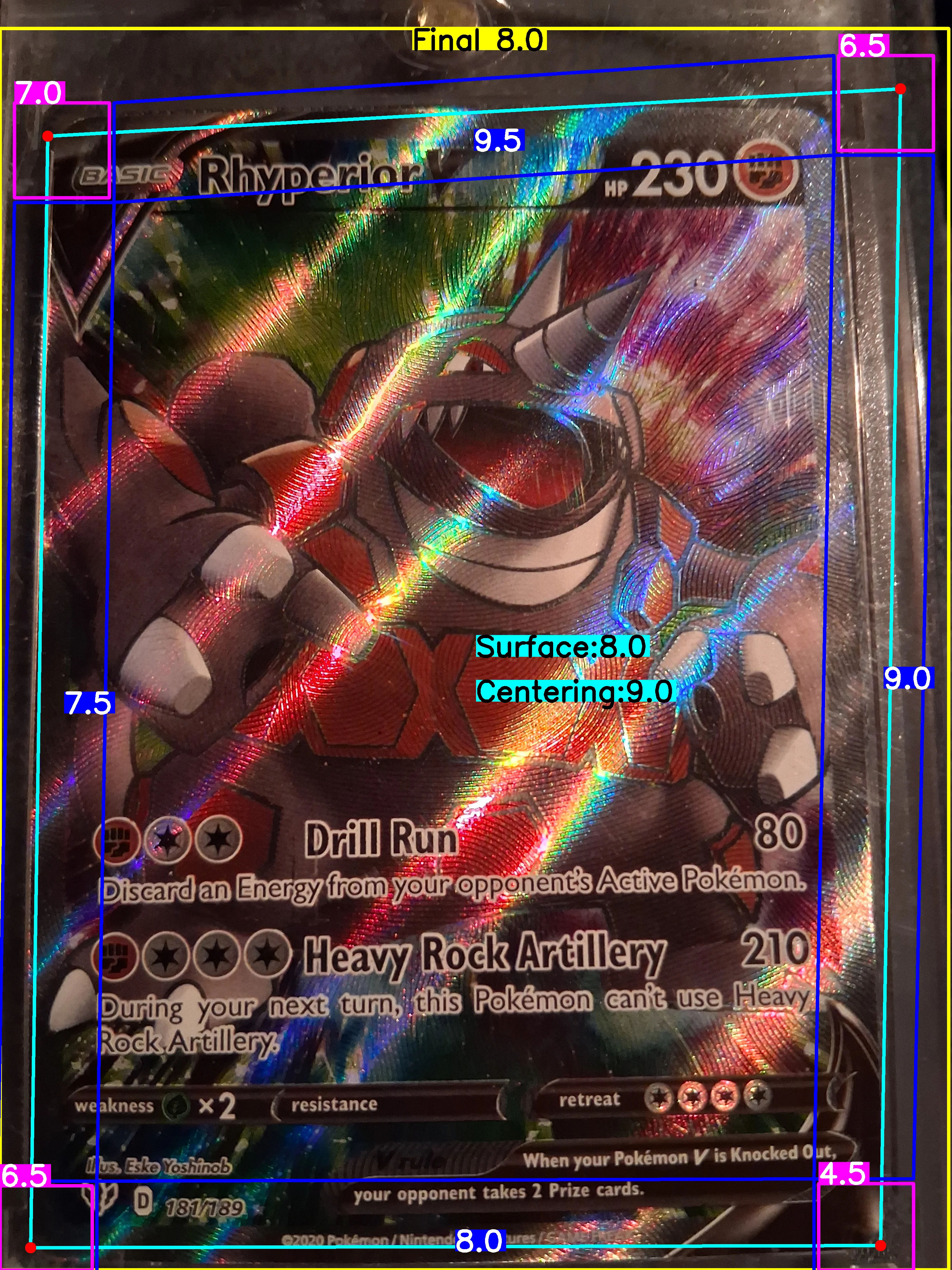 Front Card