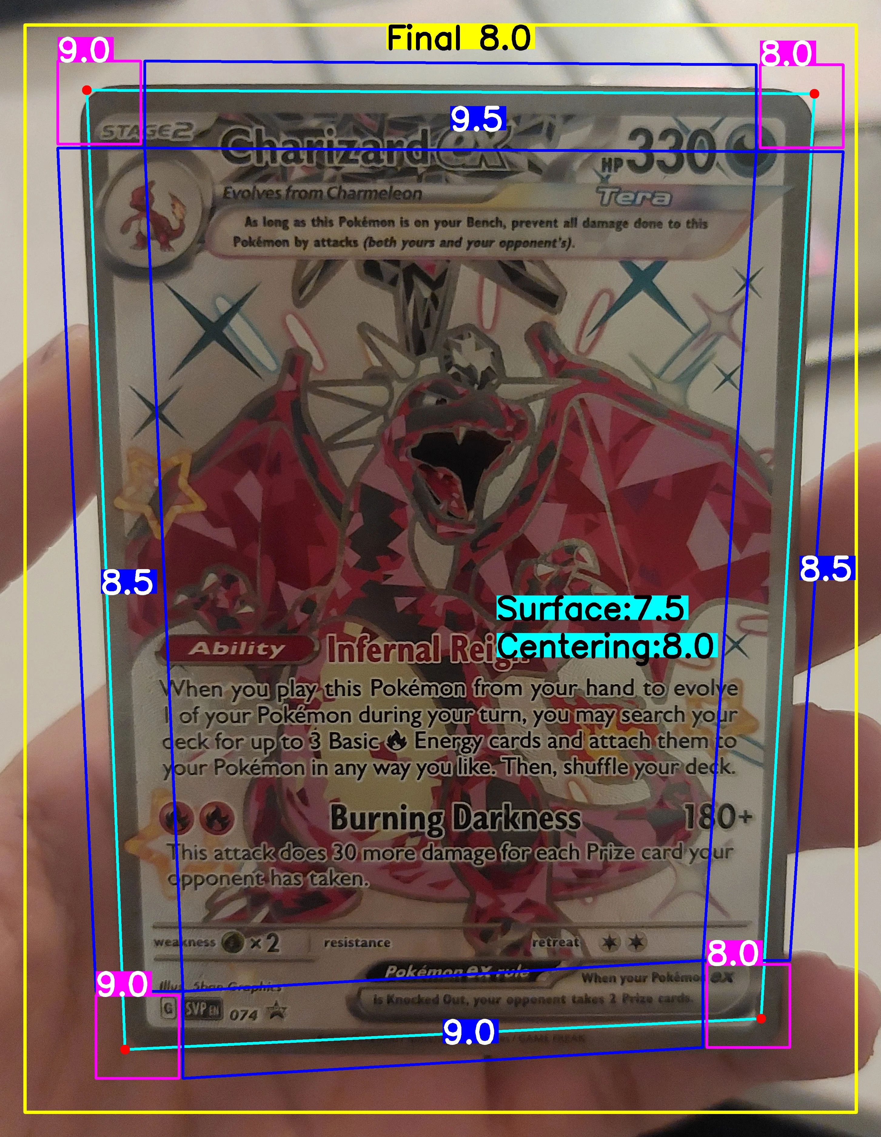 Front Card