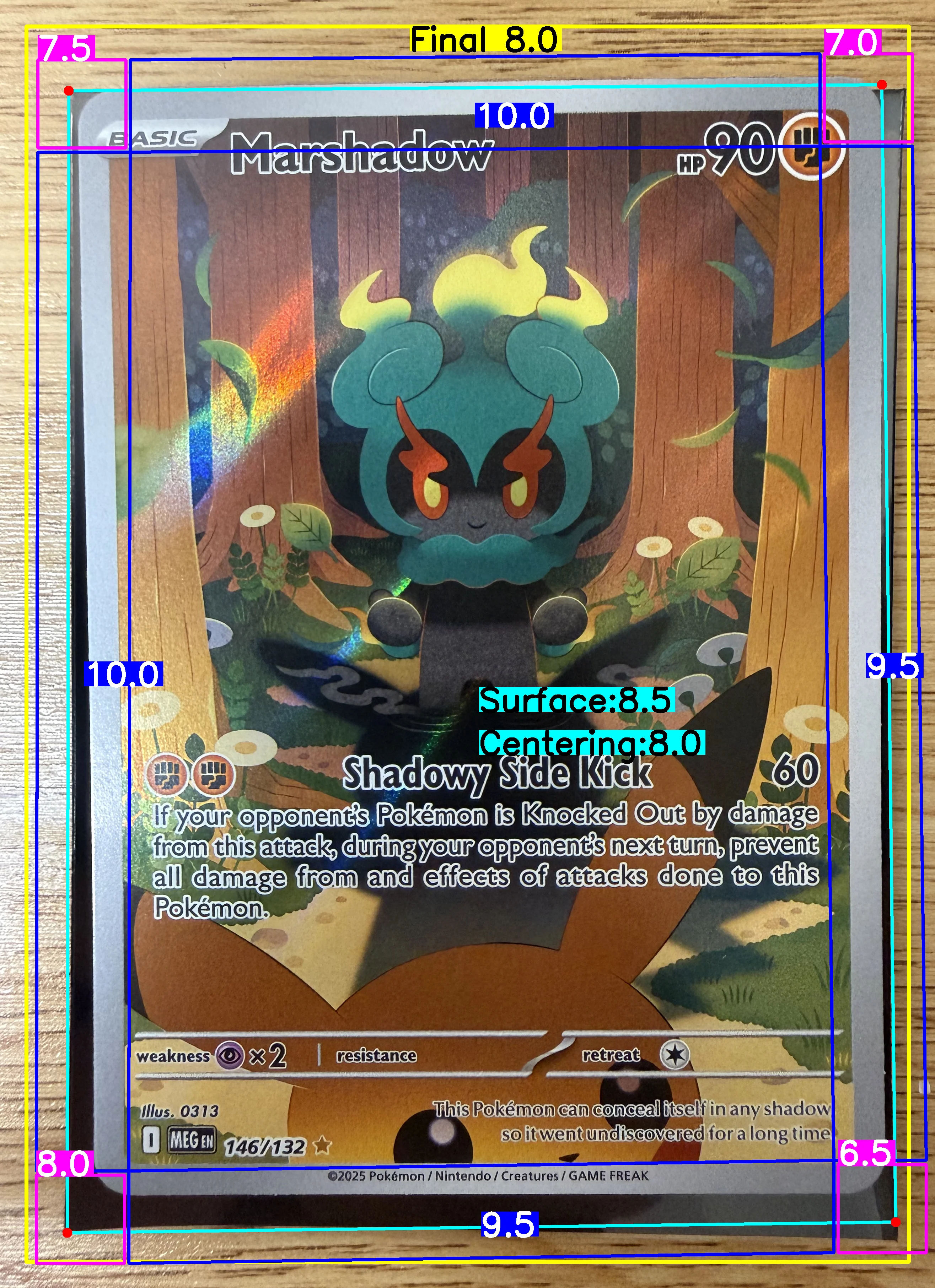 Front Card
