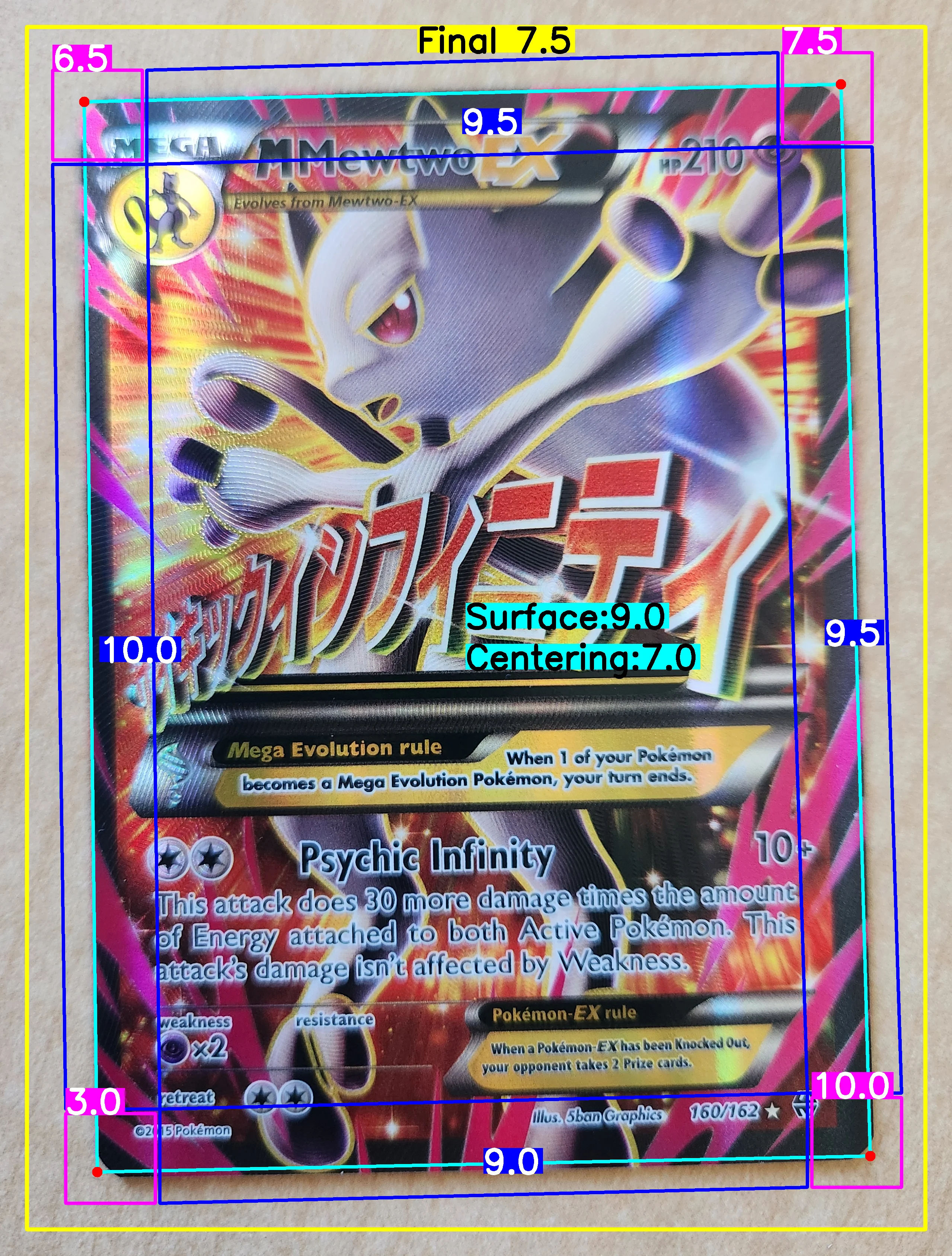 Front Card