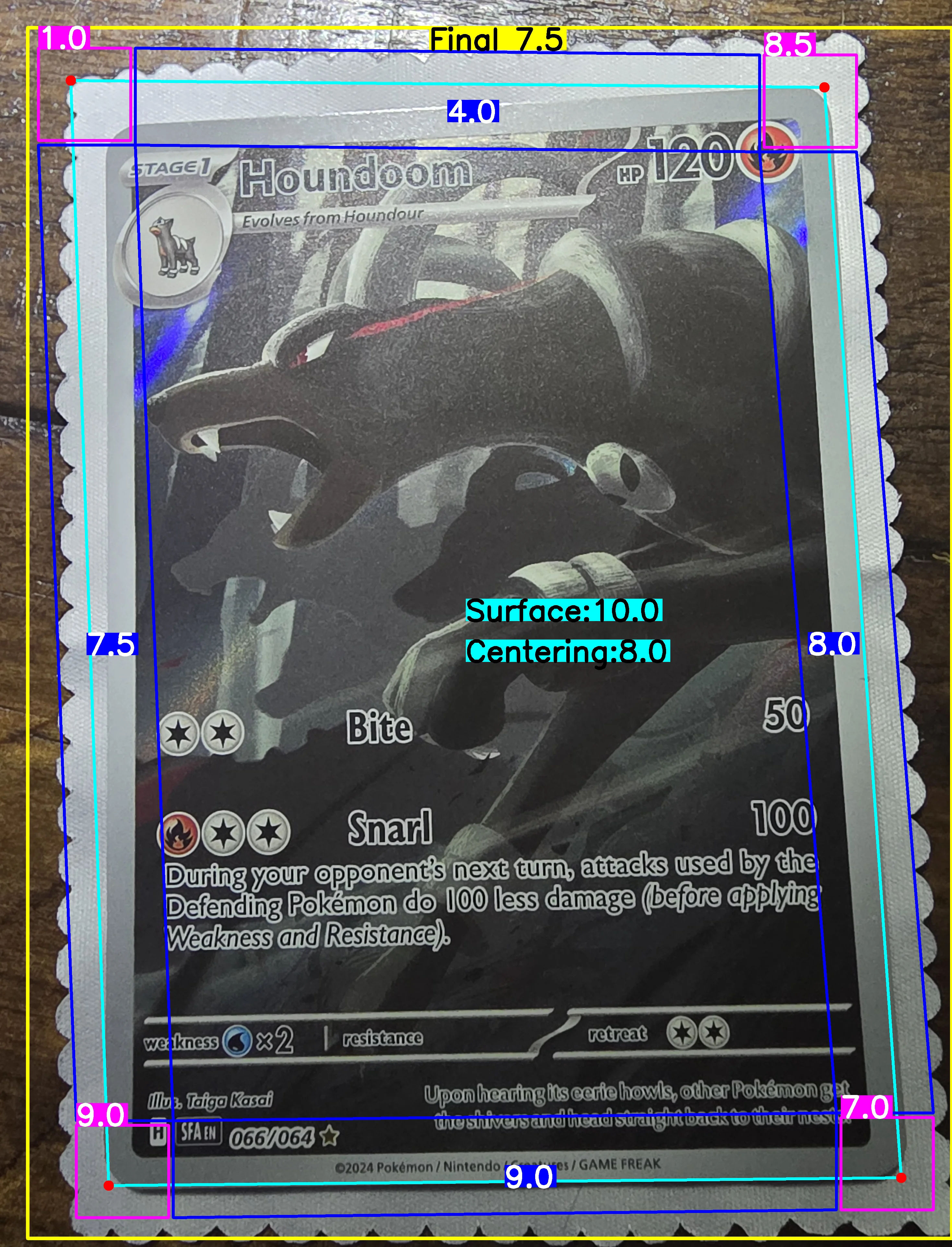 Front Card