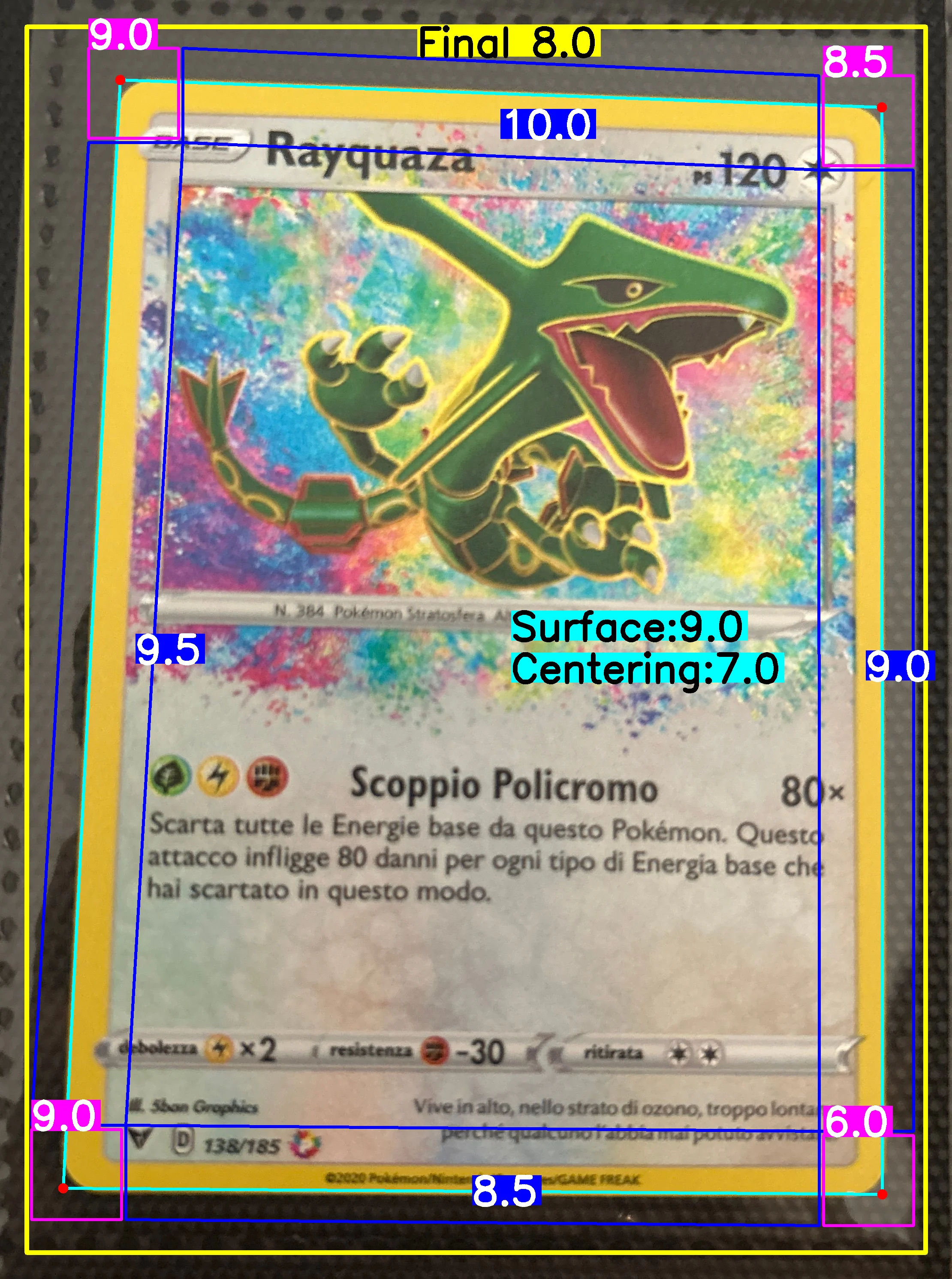 Front Card
